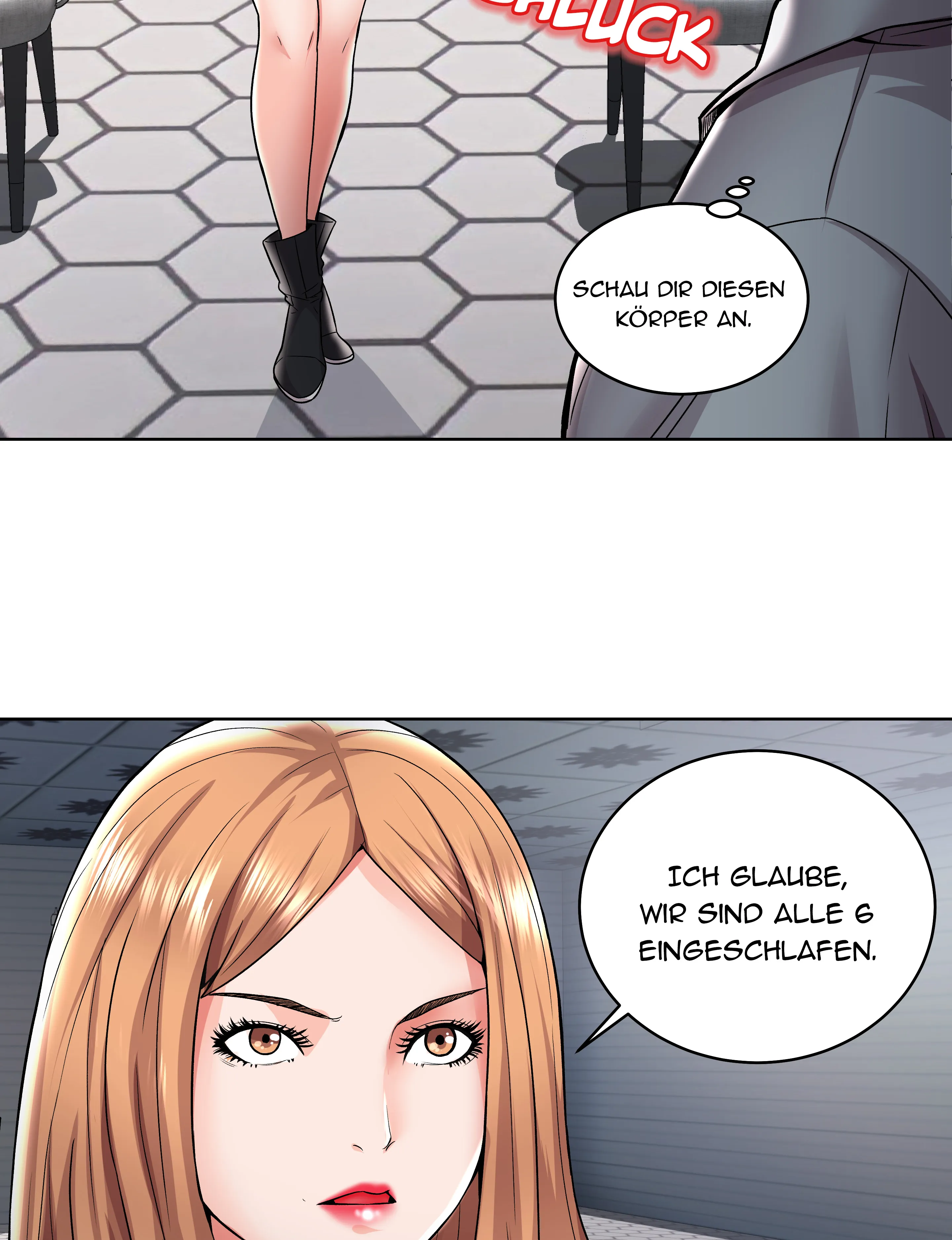Gefangen durch Verlangen - Episode 1 - read scene 27