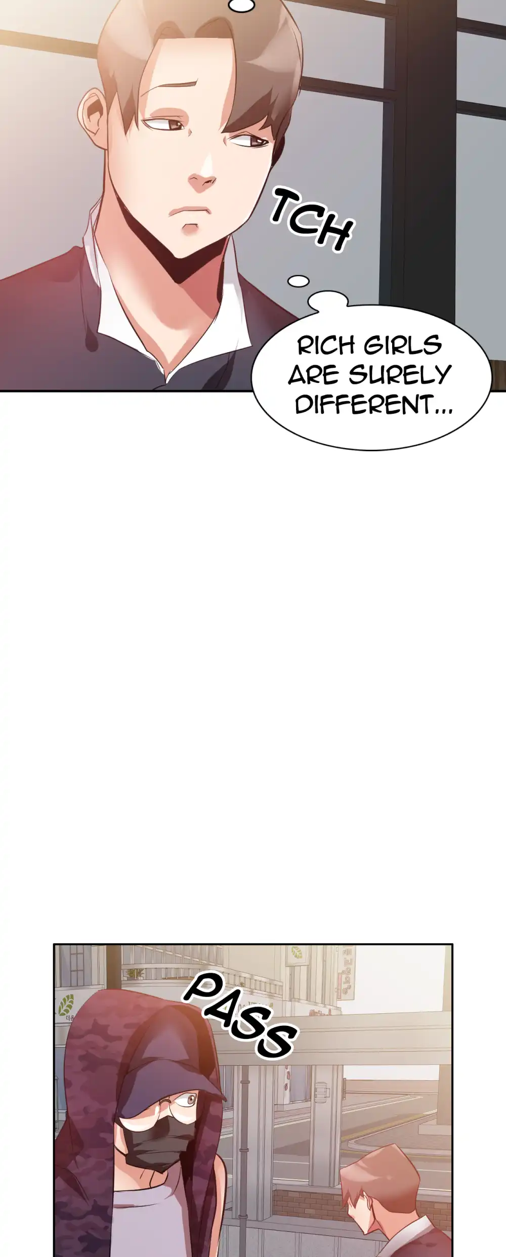My Friend’s Mom - Episode 5 - read scene 35