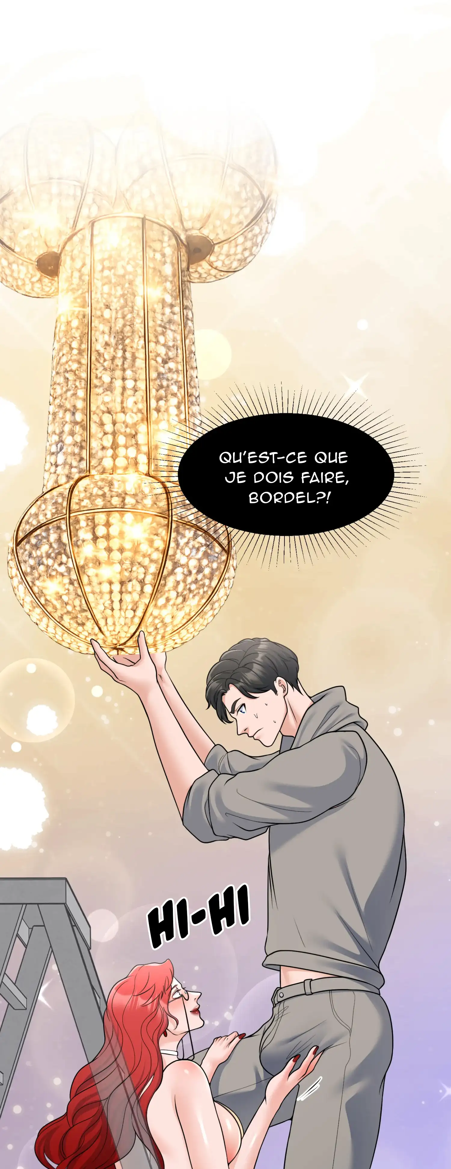 Jeux de Couples - Prologue - read scene 28