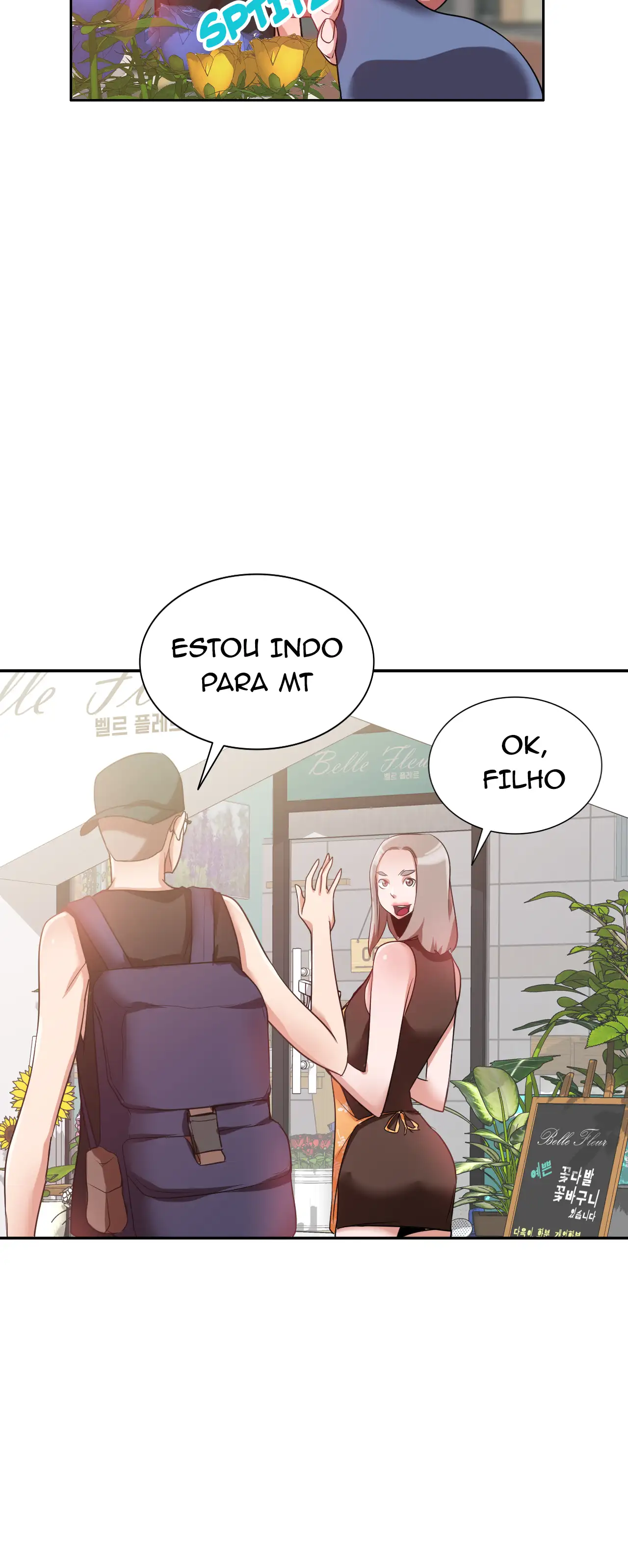 A Mãe do Meu Amigo - Prologue - read scene 16