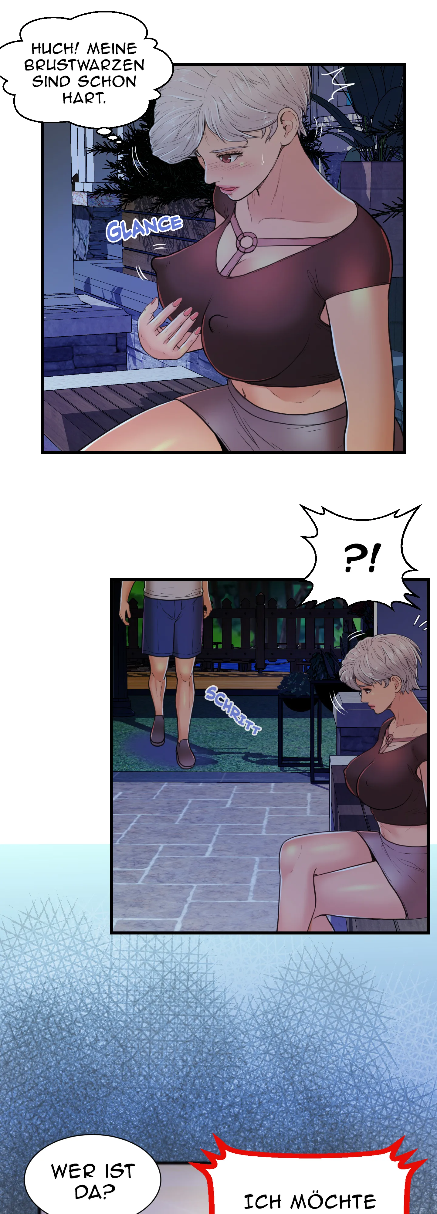 Potenzielle Liebeszone - Episode 2 - read scene 37