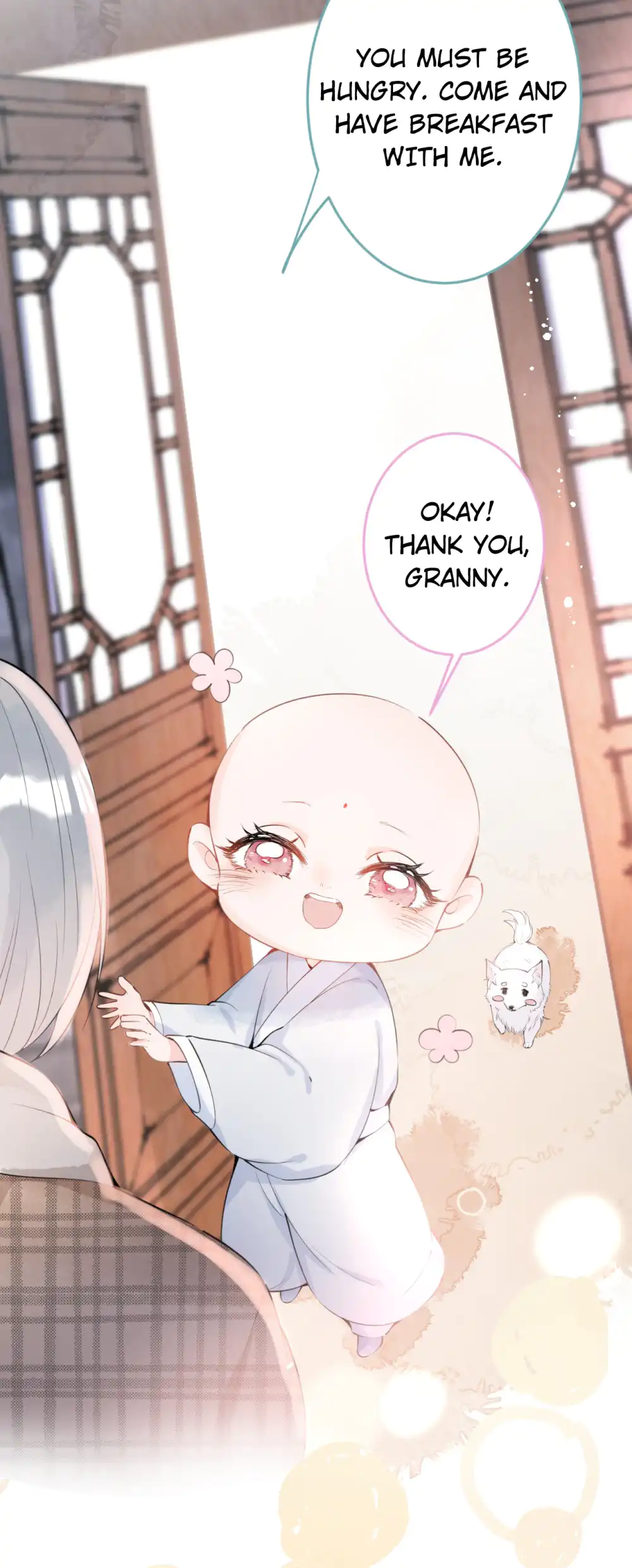 Mes Cinq Grands Dadies - Episode 2 - read scene 8