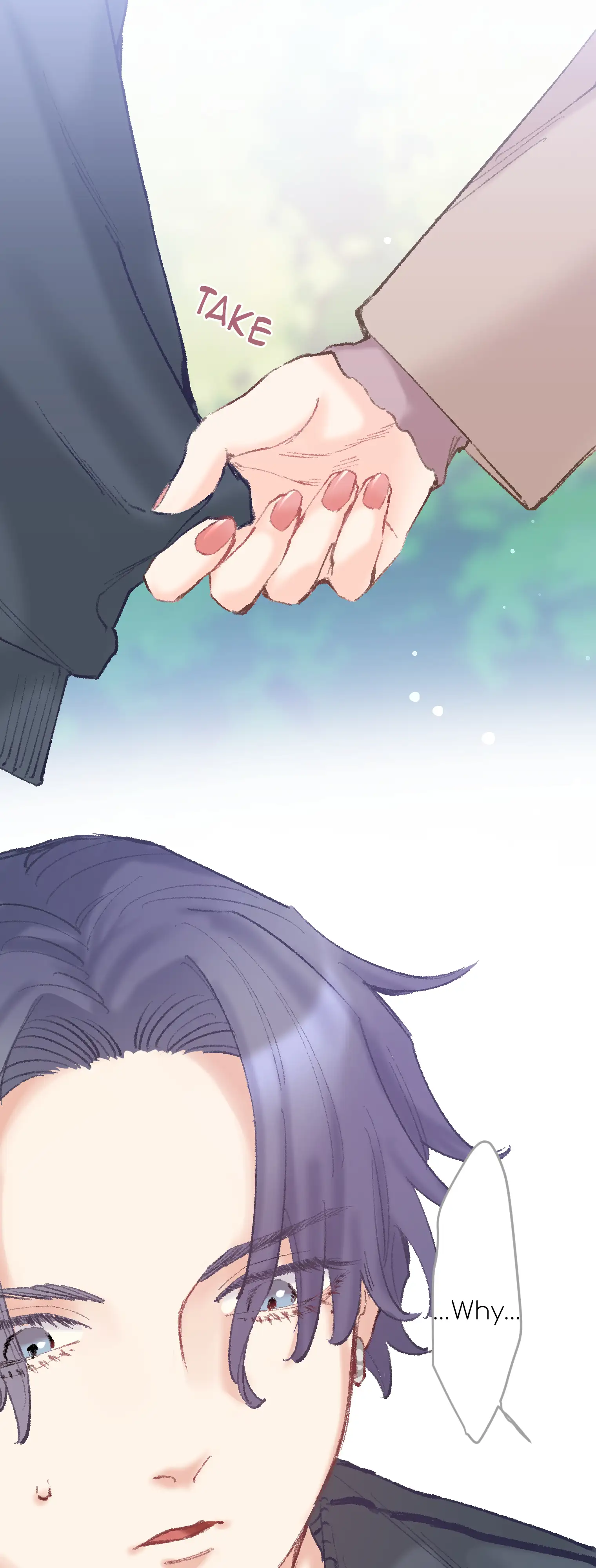 The Love Affairs of Tough Men - Episode 3 - read scene 31