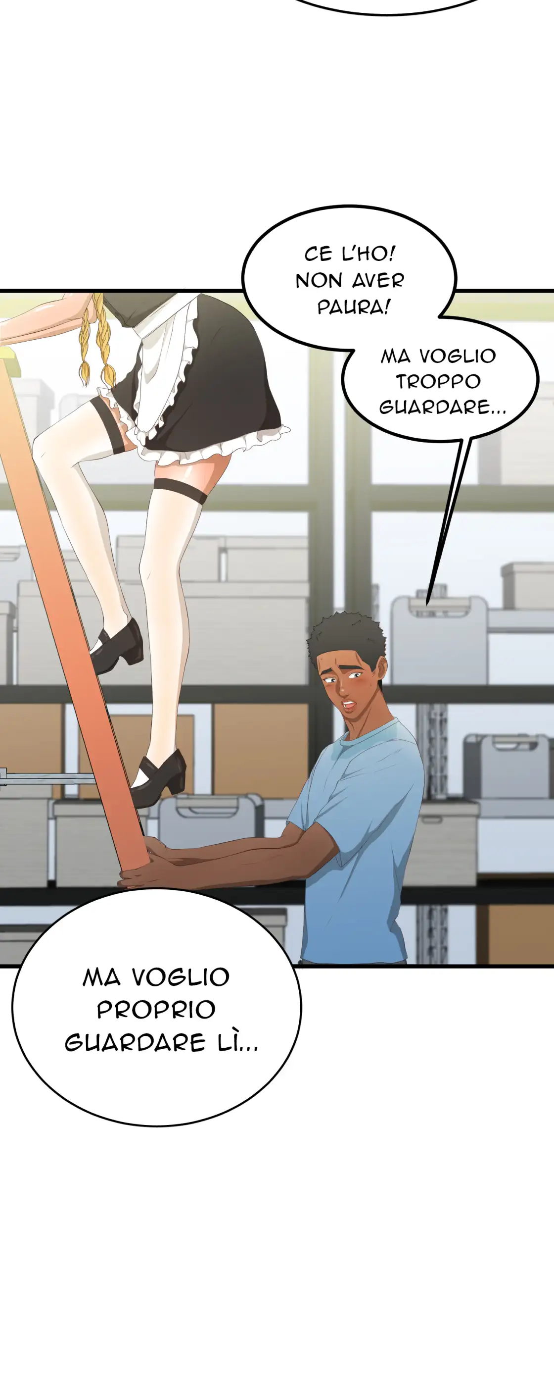 Vacanze Bagnate - Episode 5 - read scene 2