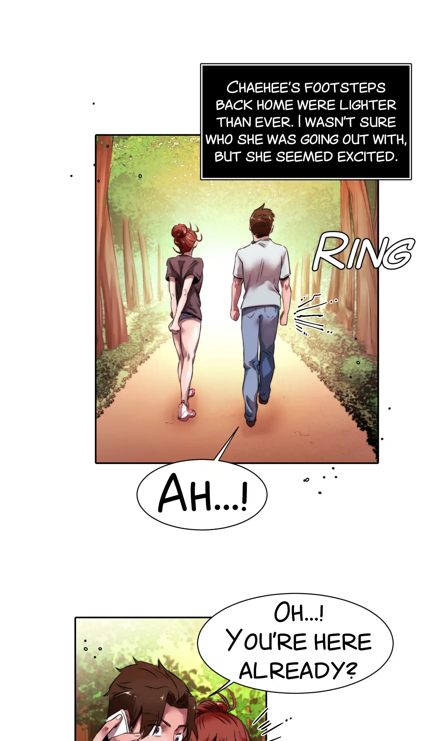Empty House And Sister-In-Law - Episode 3 - read scene 5