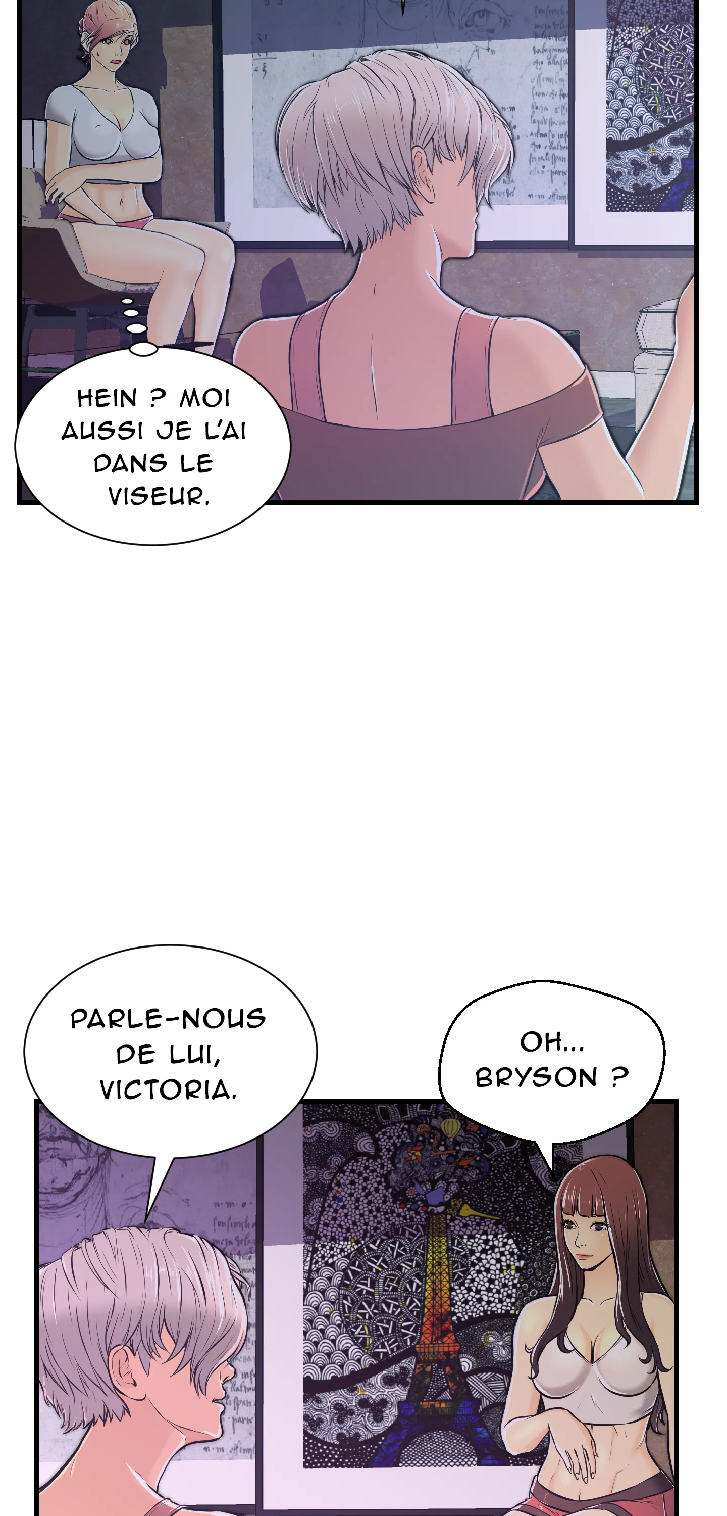 Zone D'amour Potentielle - Episode 2 - read scene 14