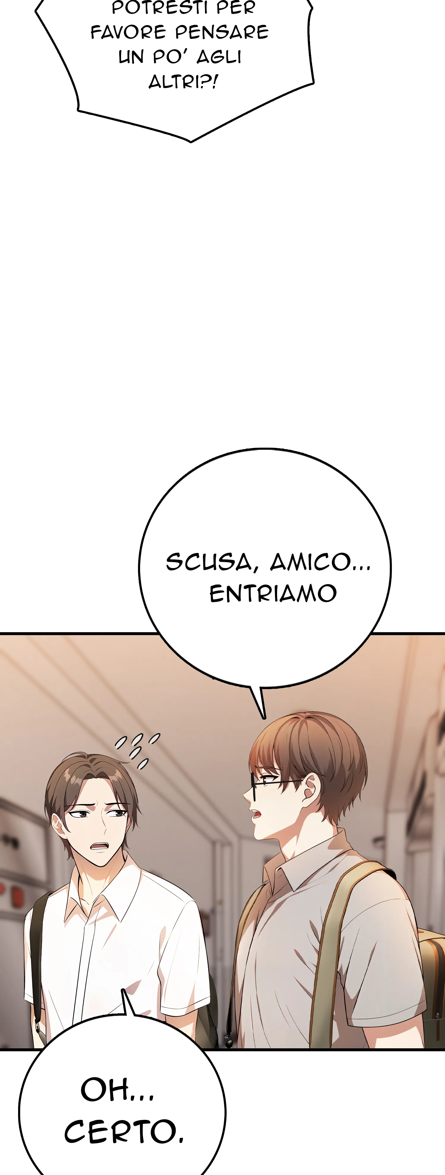 Innamorato della mamma del mio amico - Episode 1 - read scene 27
