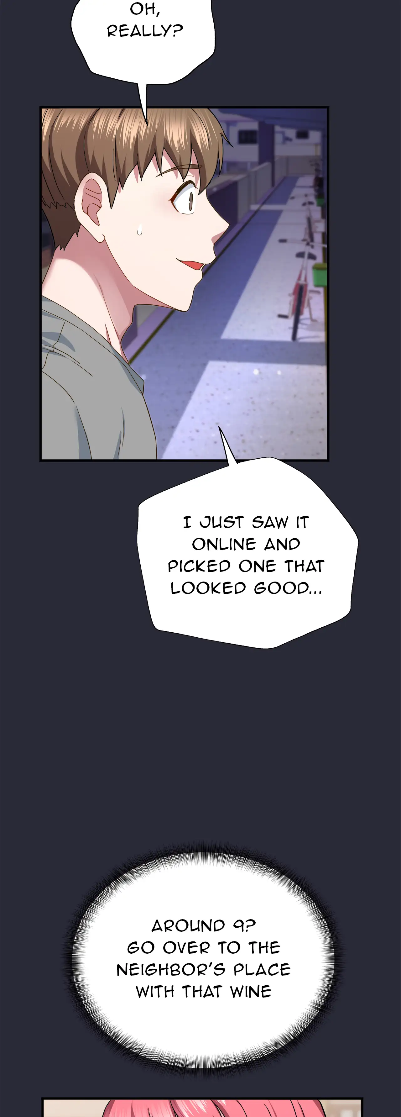 Succubus Contract - Episode 2 - read scene 66