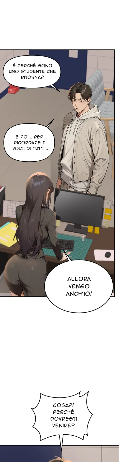 Paradosso 7GF - Episode 1 - read scene 33