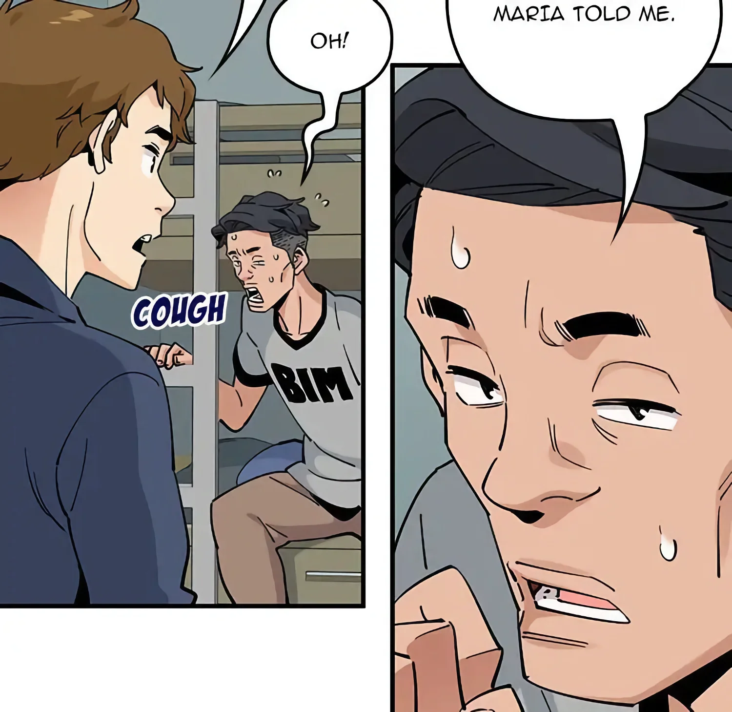 Love Factory - Episode 4 - read scene 112