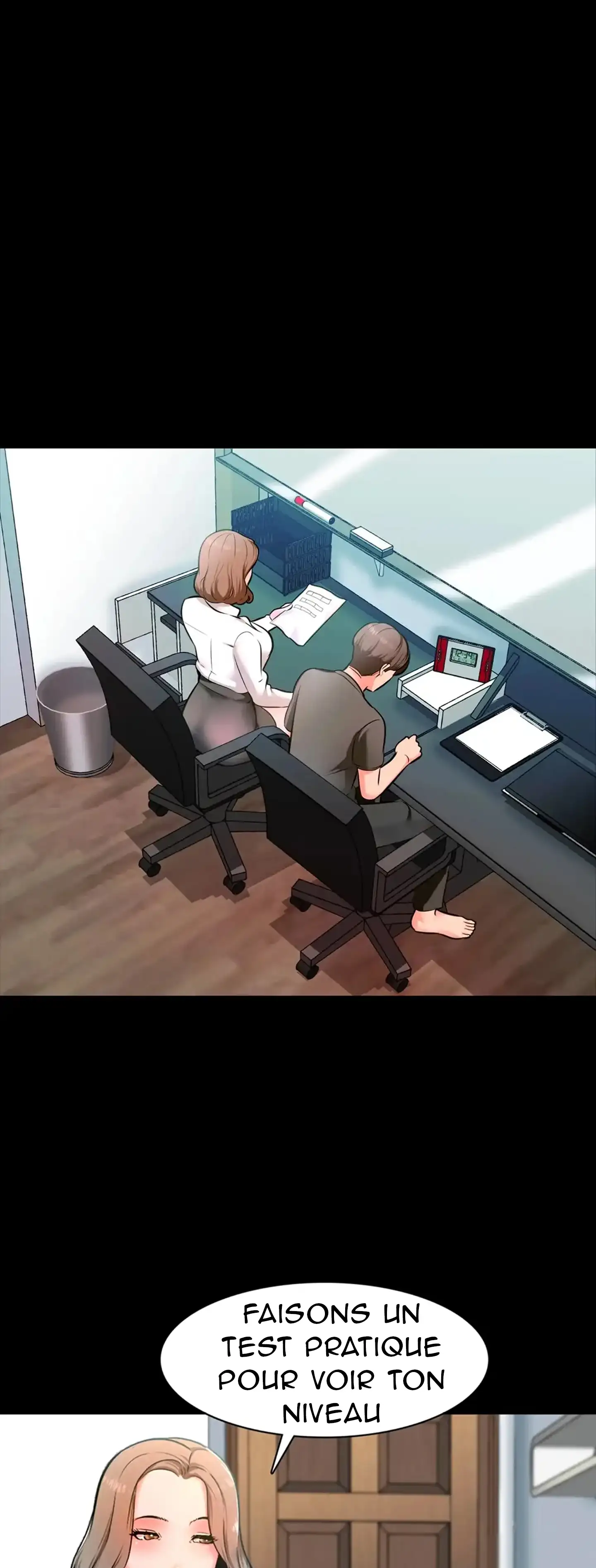 Professeur Particulier - Prologue - read scene 12