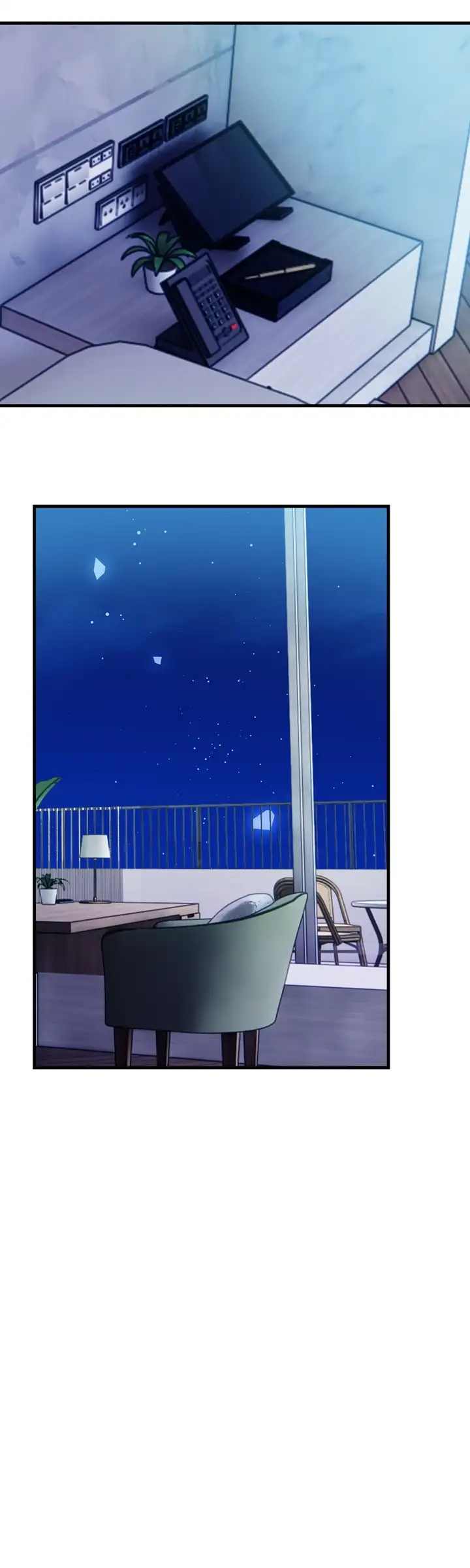 The Neighbor’s Secret - Episode 2 - read scene 28