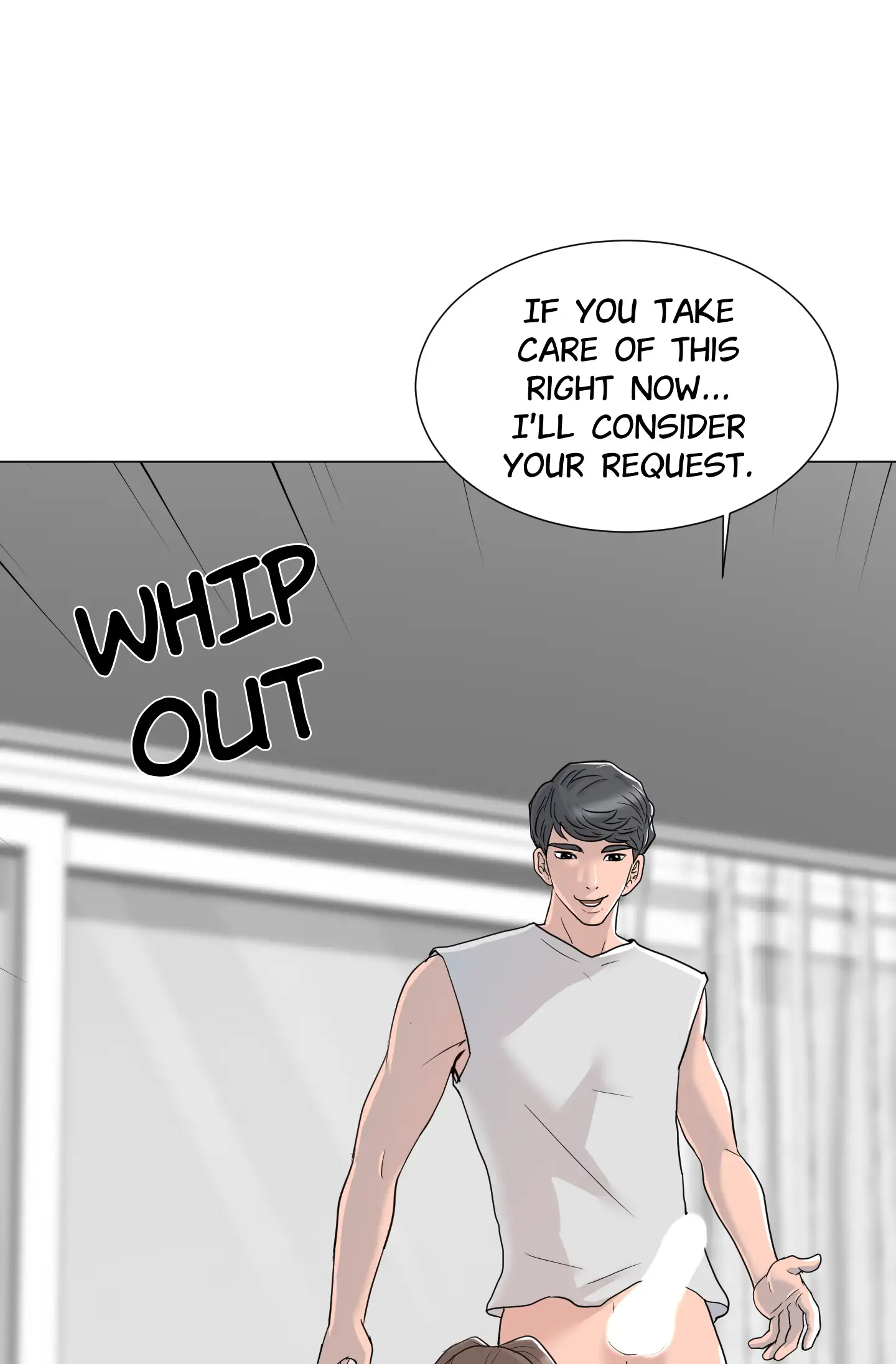 My Son's Woman - Episode 1 - read scene 83
