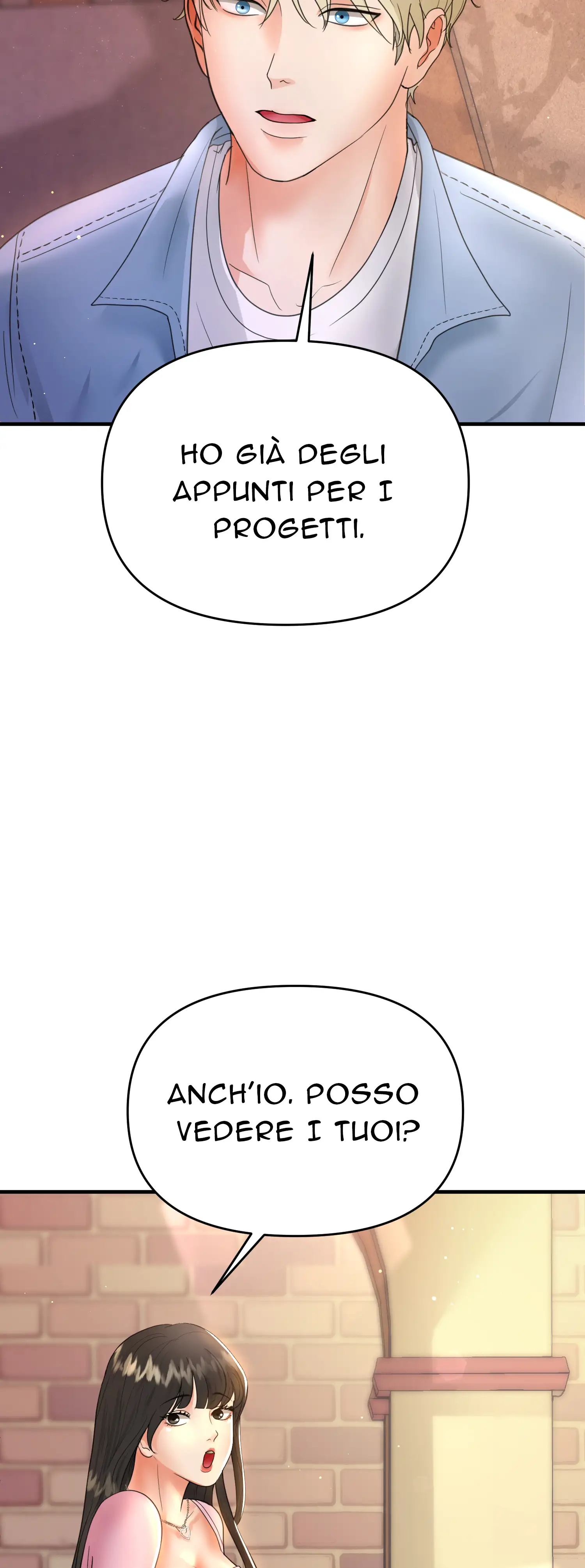 Da Coinquilini a Disastro - Episode 5 - read scene 4