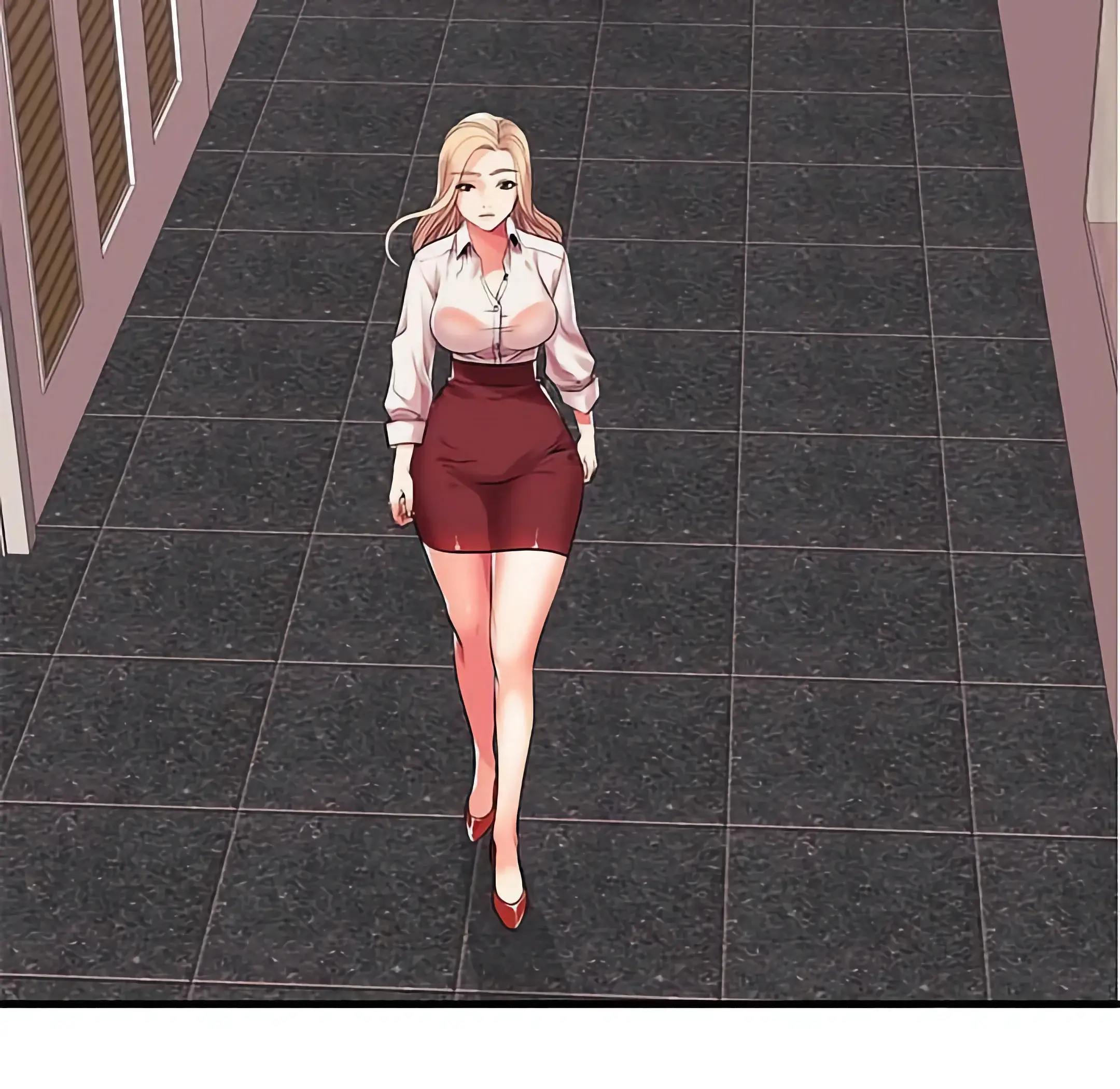 Mom is Disqualified - Episode 1 - read scene 93