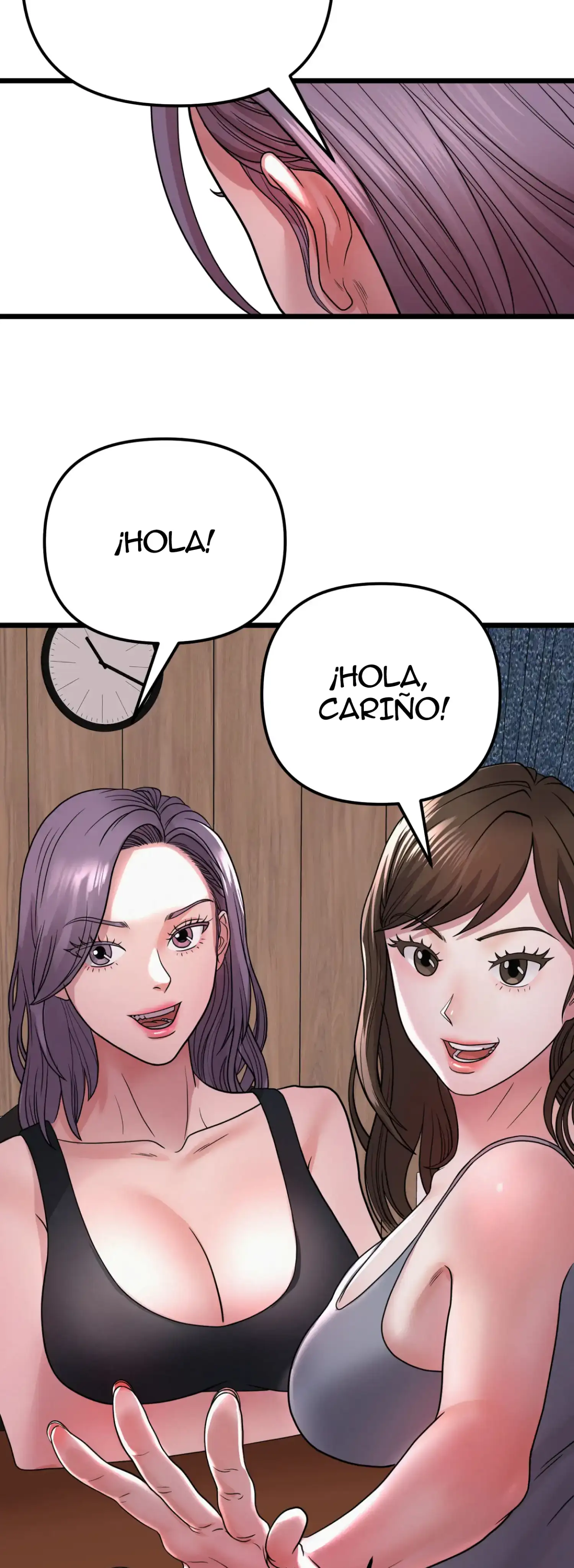 Elevador - Episode 1 - read scene 7