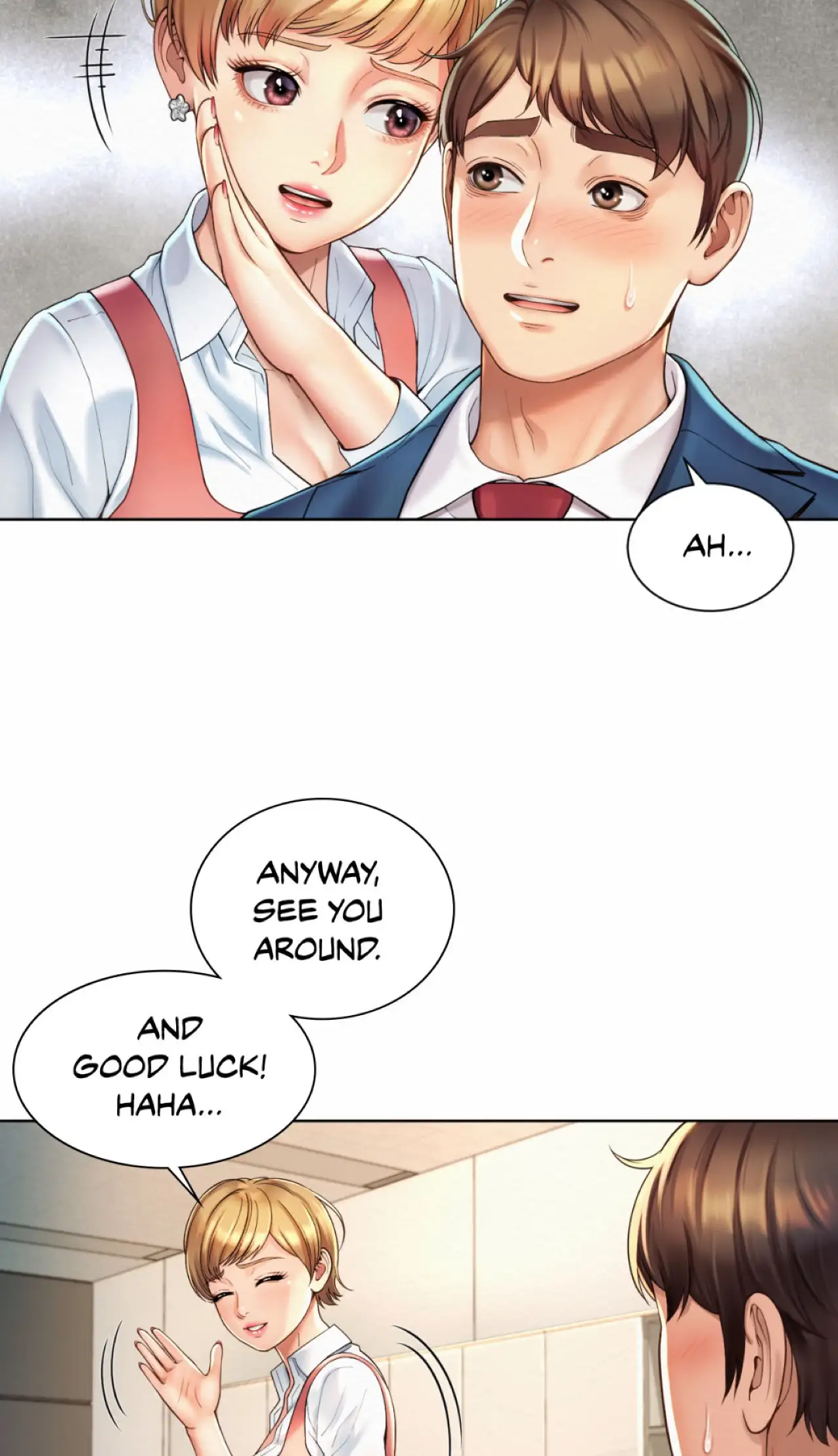 Office Affairs - Episode 1 - read scene 106