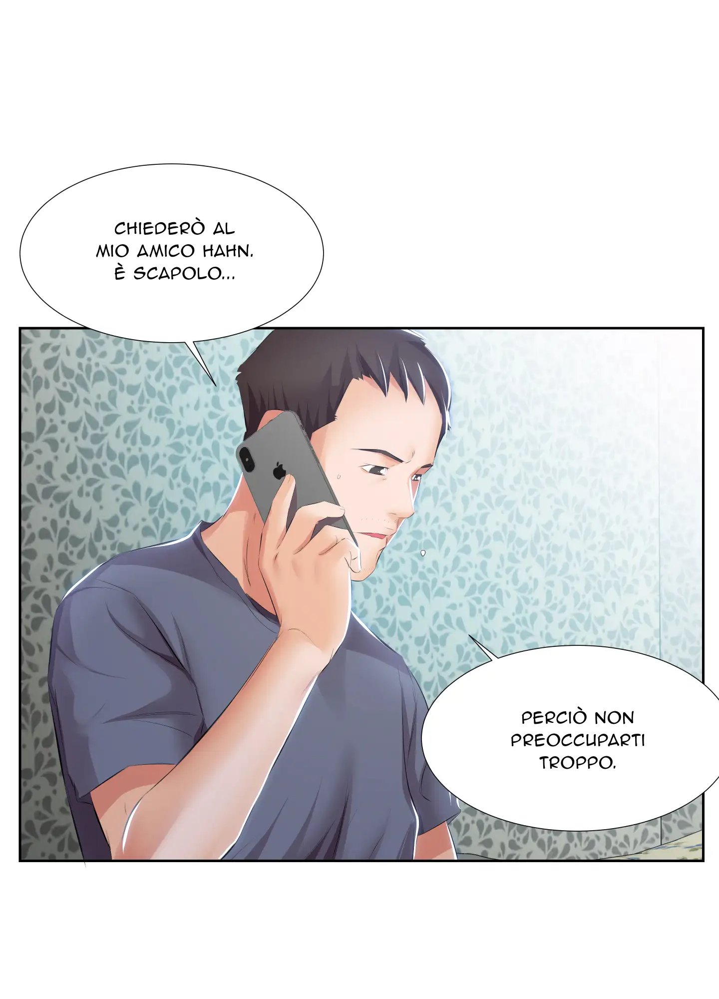 Discretamente Deliziato - Episode 1 - read scene 47