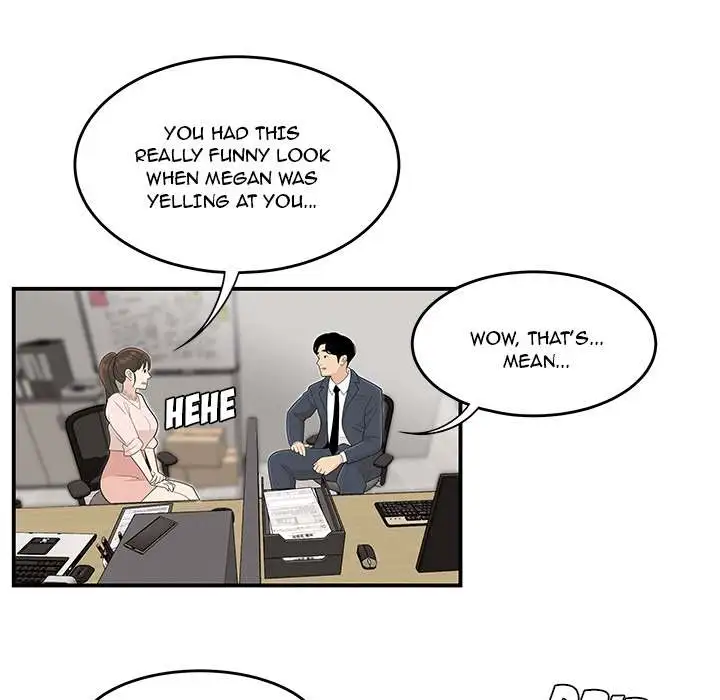 Drama Office - Episode 1 - read scene 54