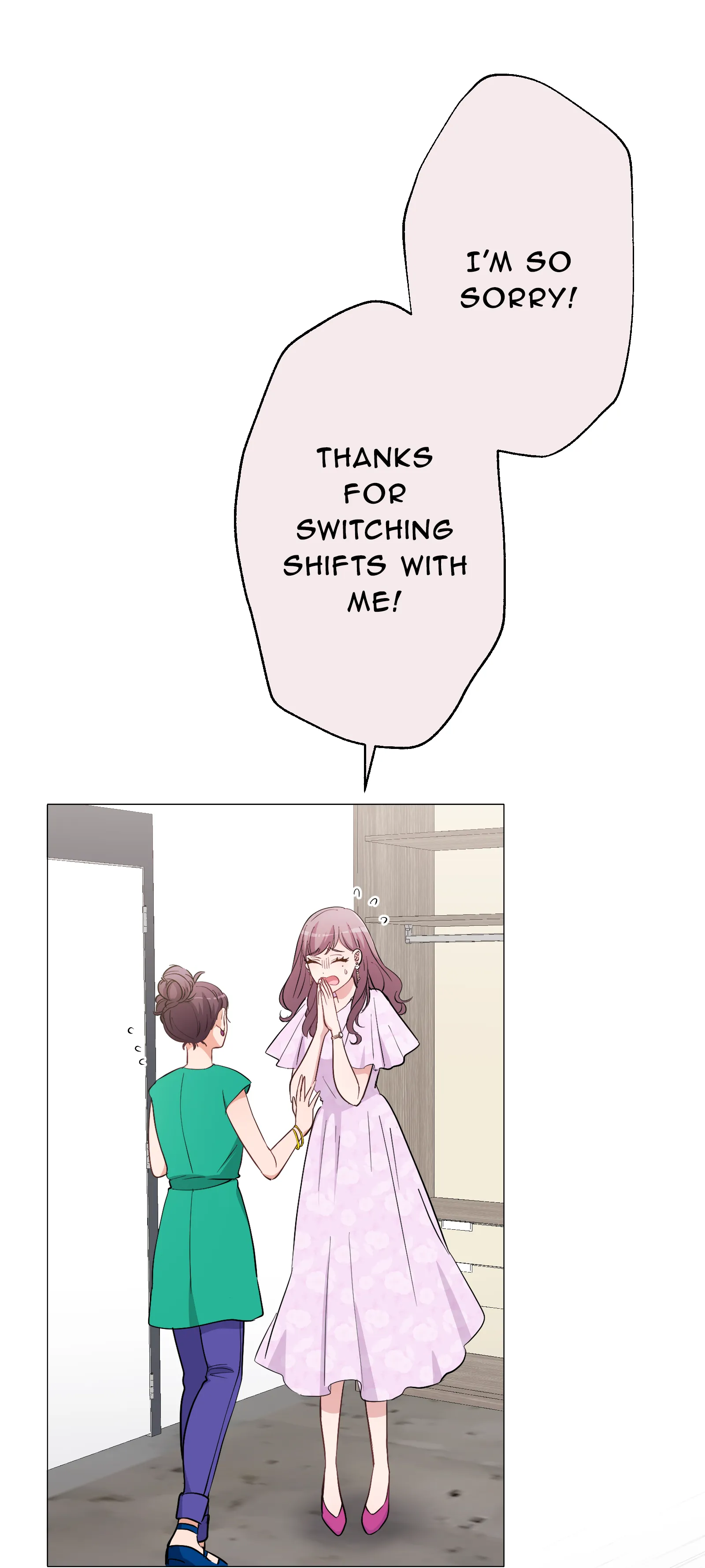 Call Center - Episode 3 - read scene 15