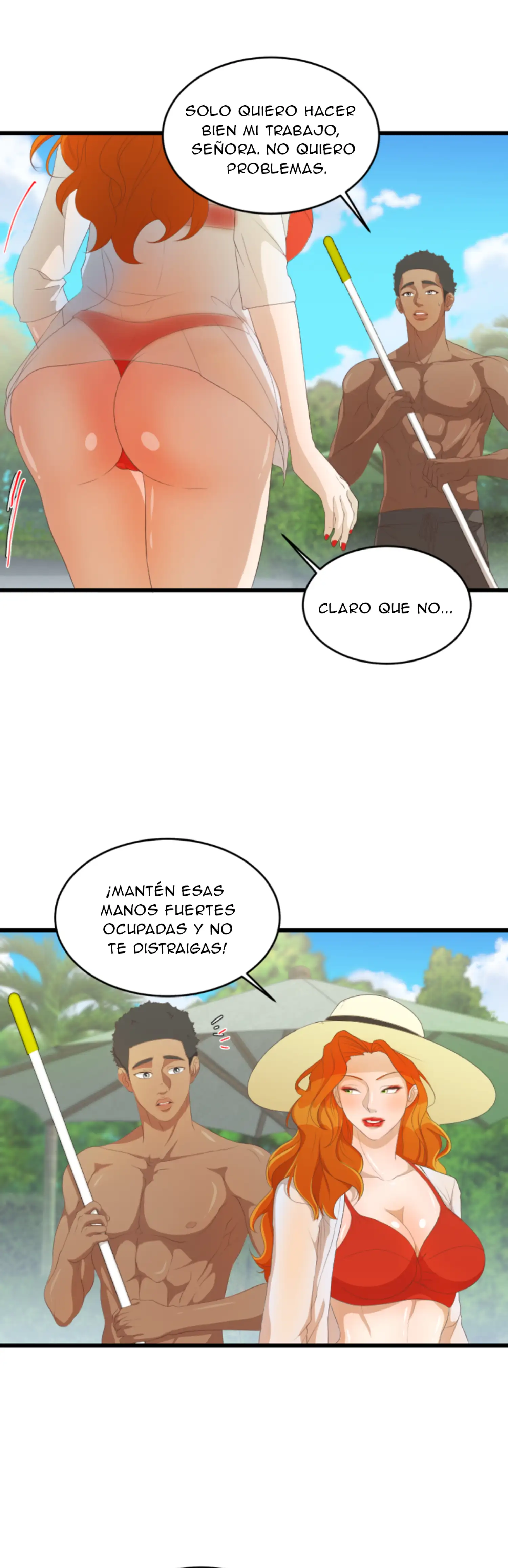 Vacaciones Húmedas - Episode 2 - read scene 3
