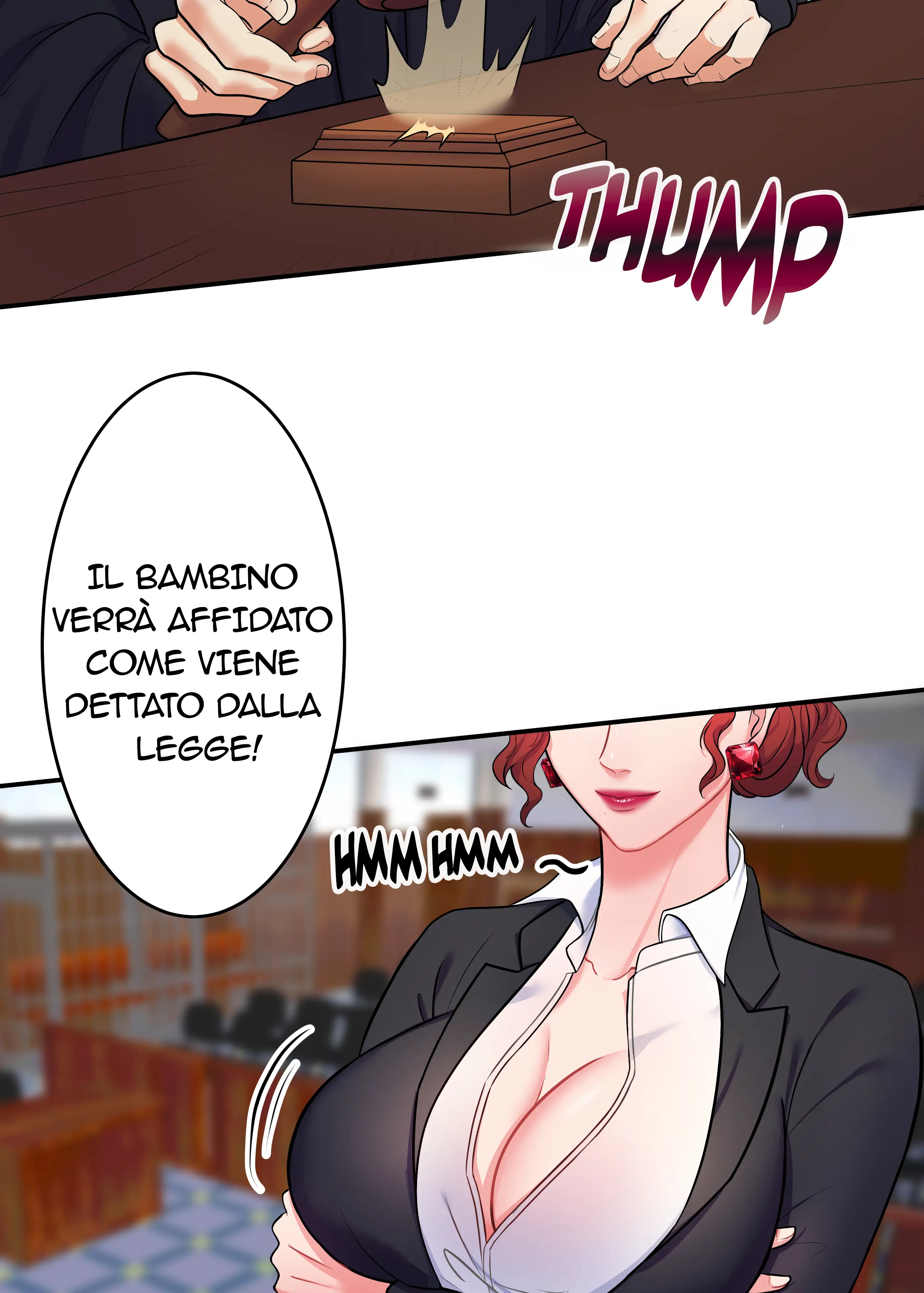 Una Zia Affettuosa - Episode 1 - read scene 15