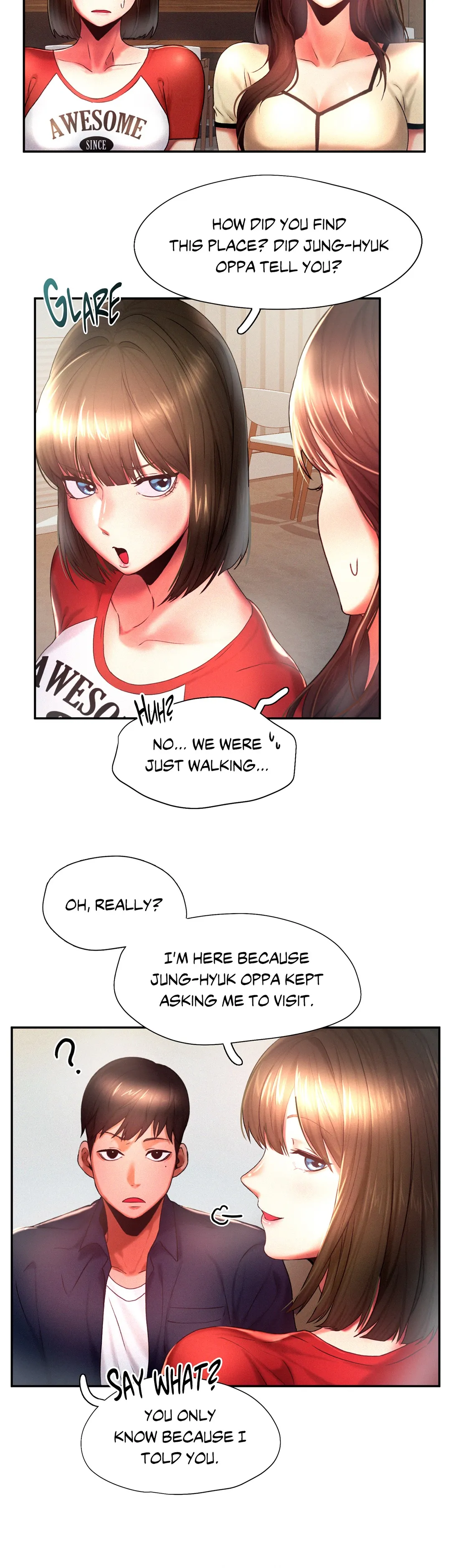 Flying High - Episode 5 - read scene 11