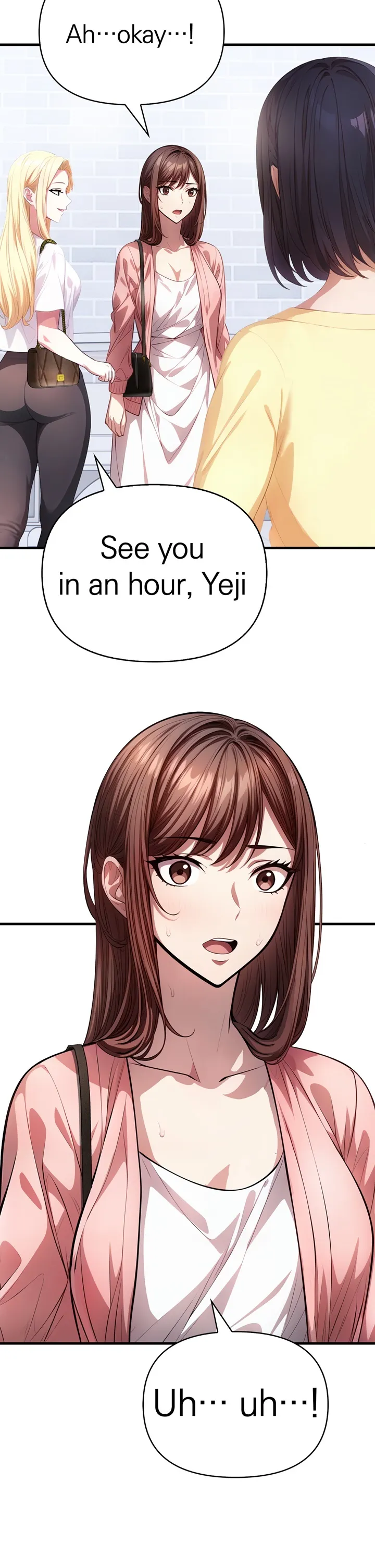 Text Me. NOW! - Prologue - read scene 11