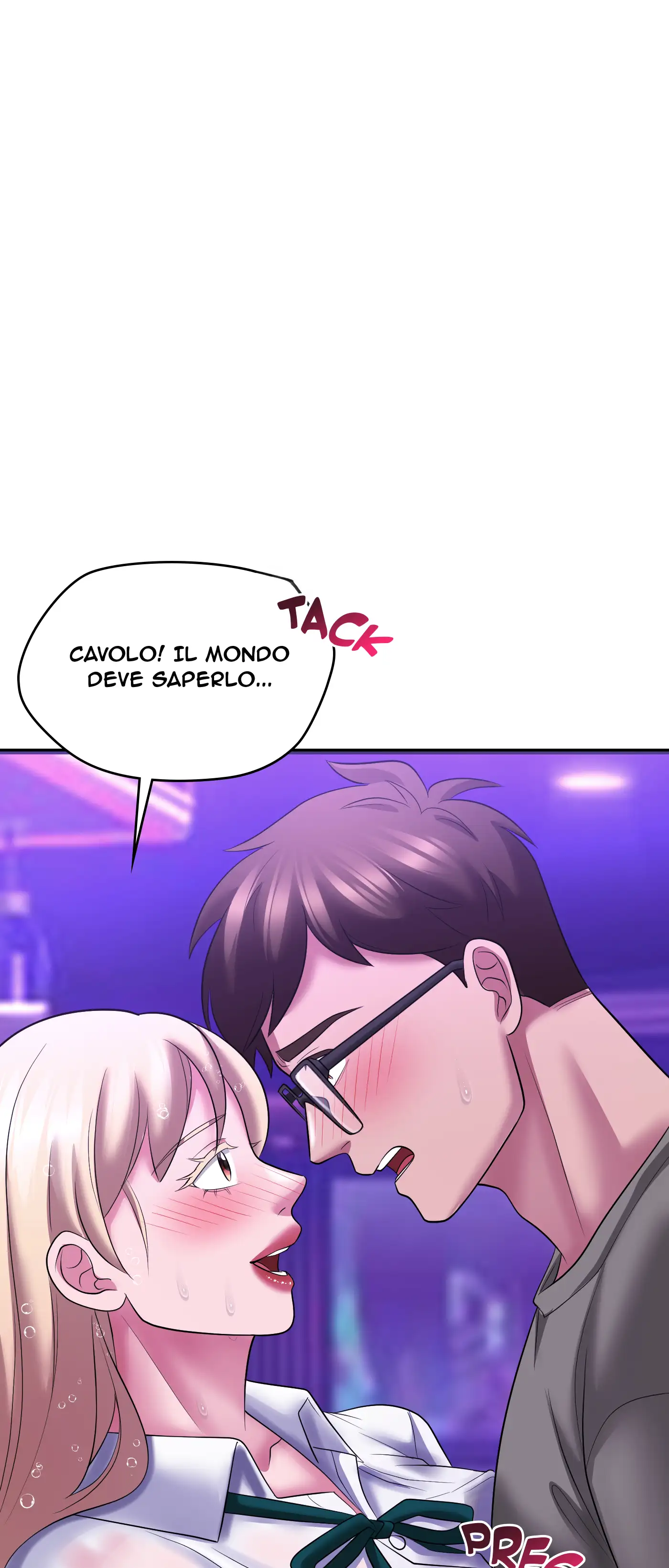 Matrigna Del College - Episode 3 - read scene 2