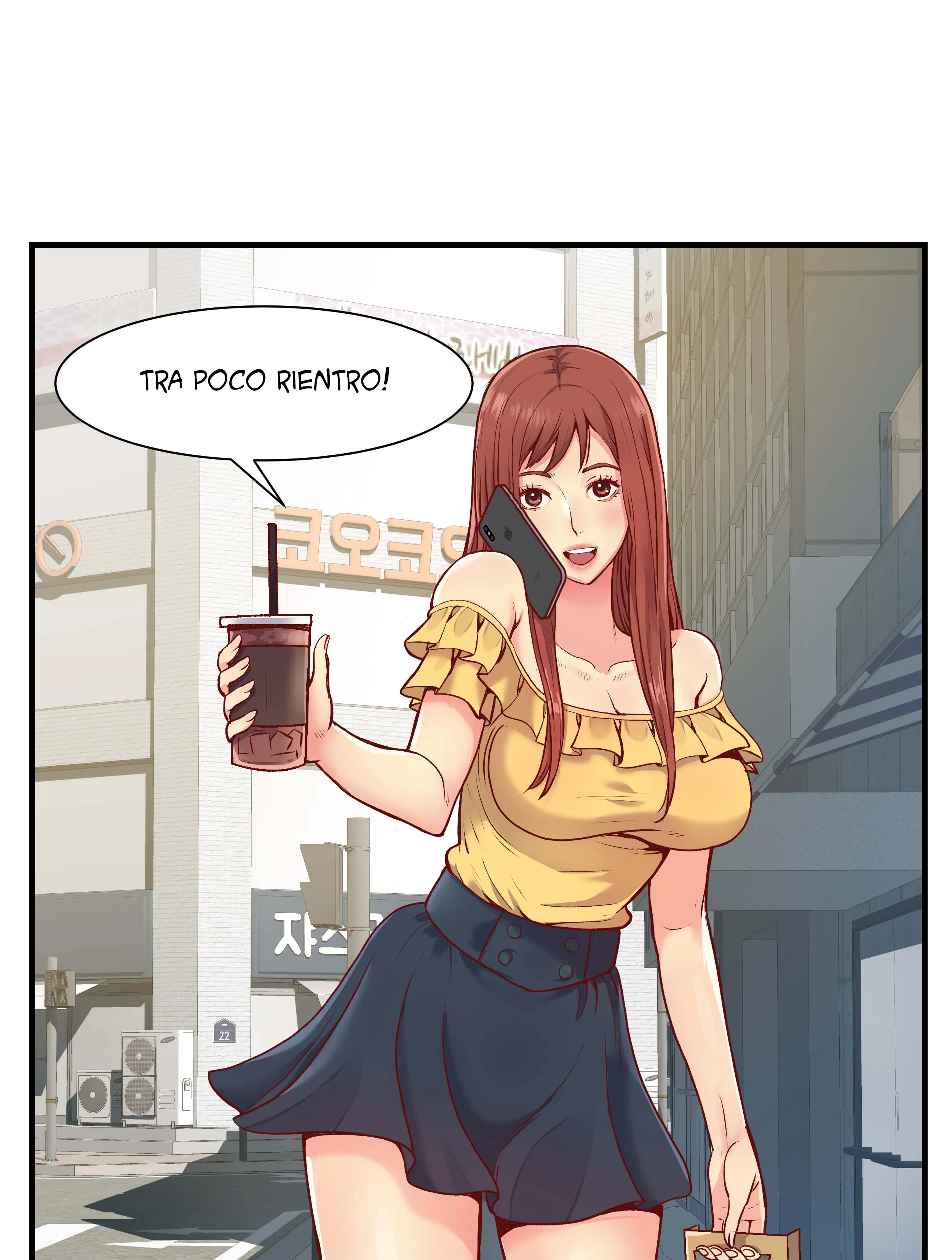 Finalmente single - Episode 1 - read scene 29