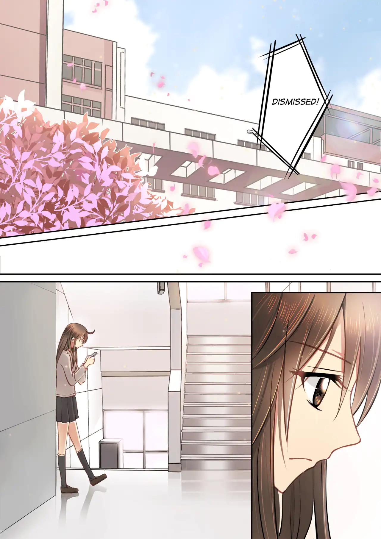 Calmati, principe della scuola! - Episode 4 - read scene 3