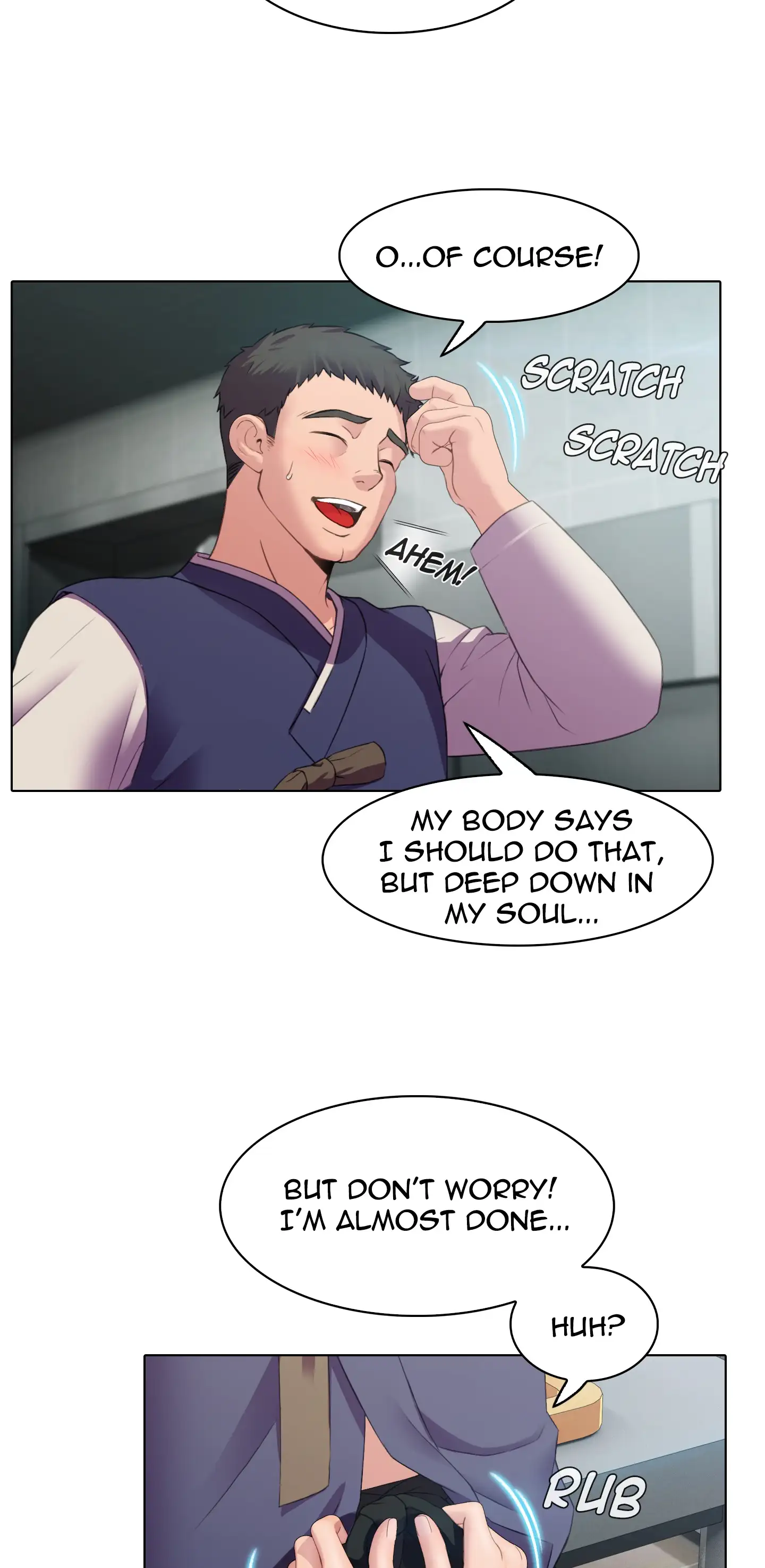 Choose Your Wife! - Episode 1 - read scene 29