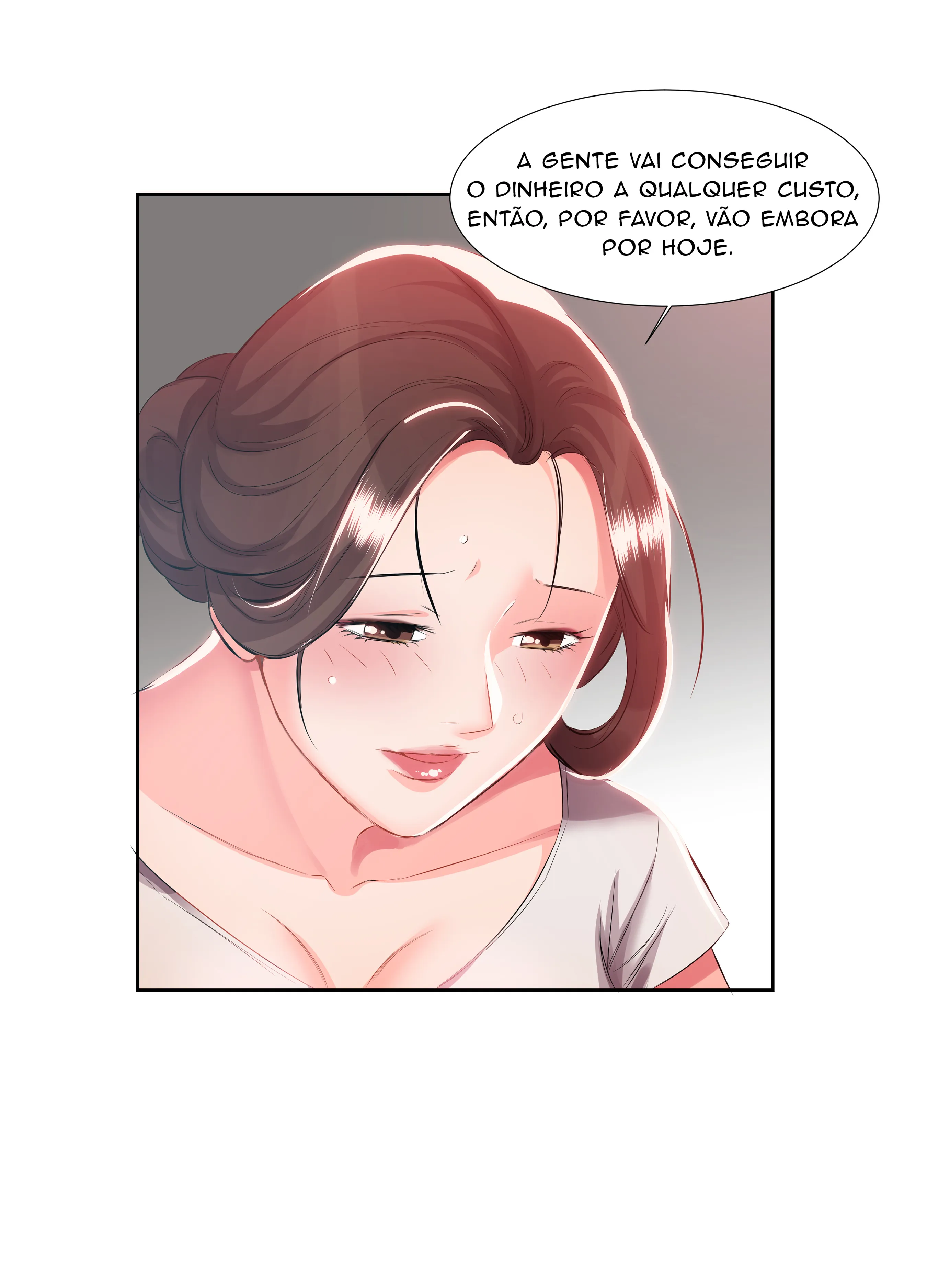 Discretamente Encantada - Episode 1 - read scene 15