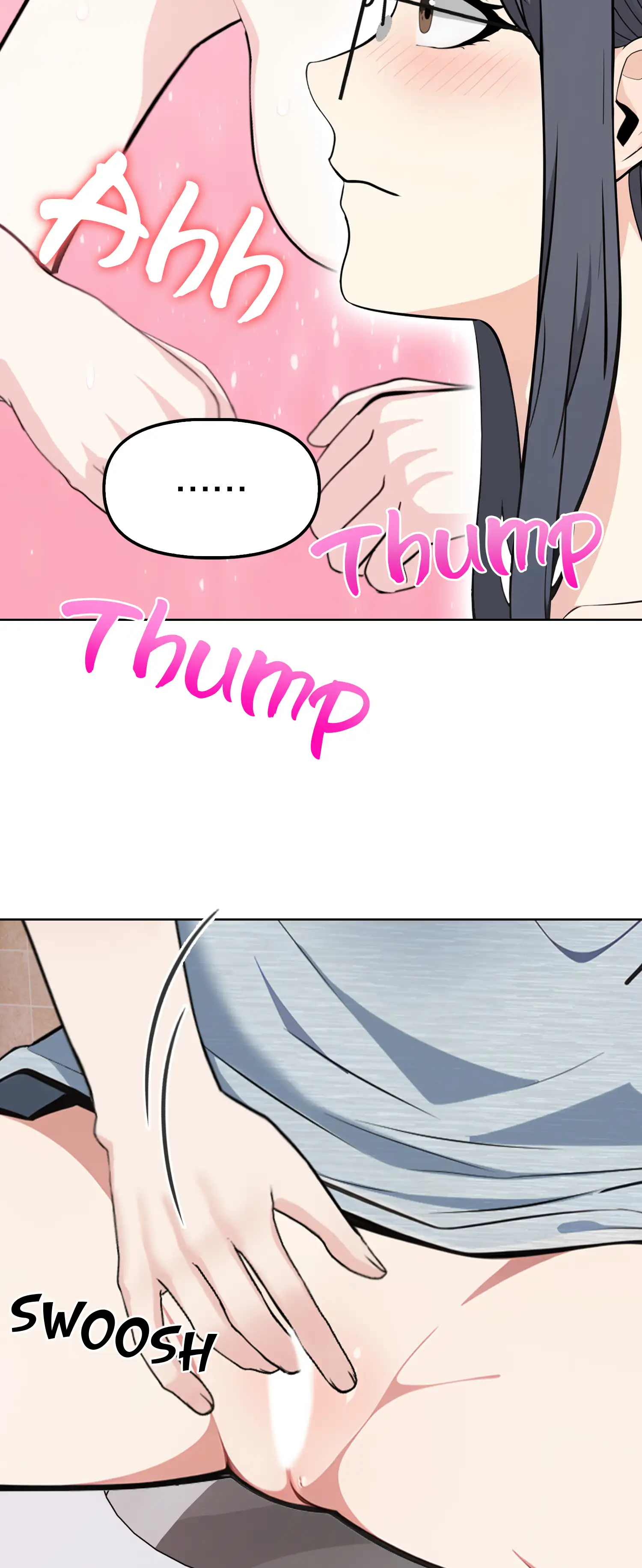 Five Girls, One Dorm - Episode 5 - read scene 23