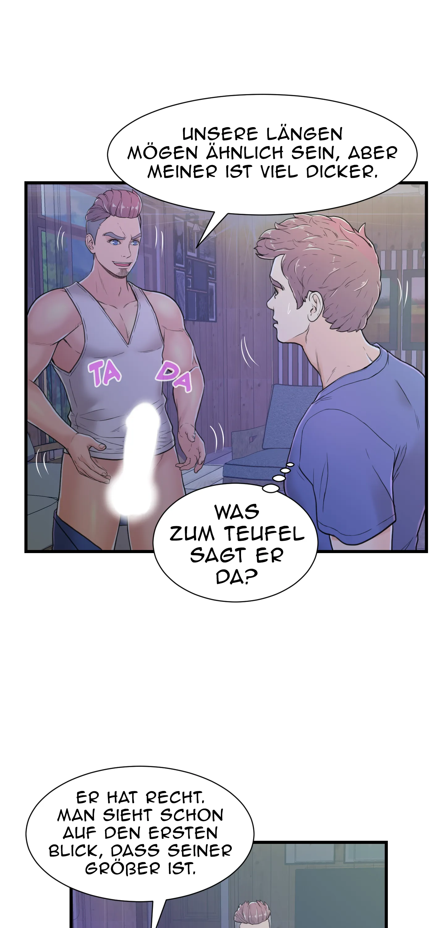 Potenzielle Liebeszone - Episode 2 - read scene 31
