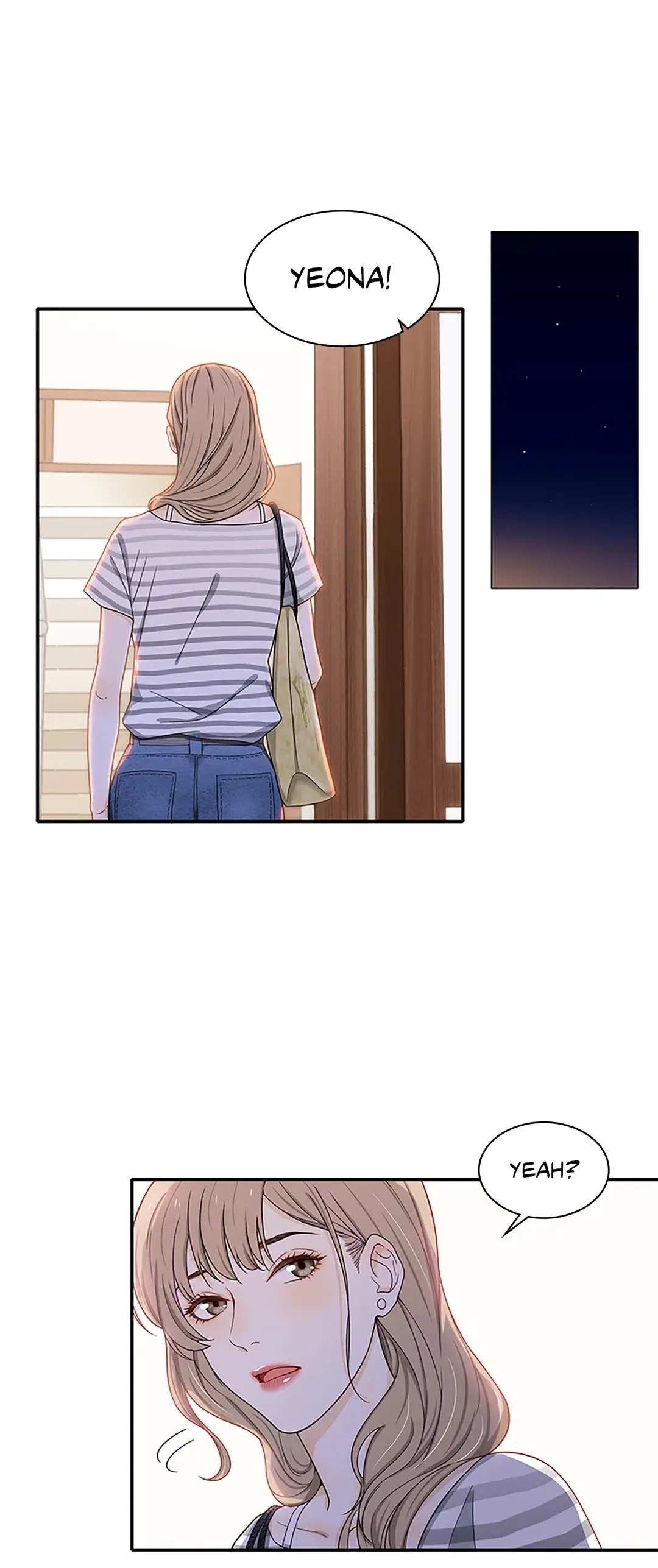 Secret Campus - Episode 2 - read scene 44