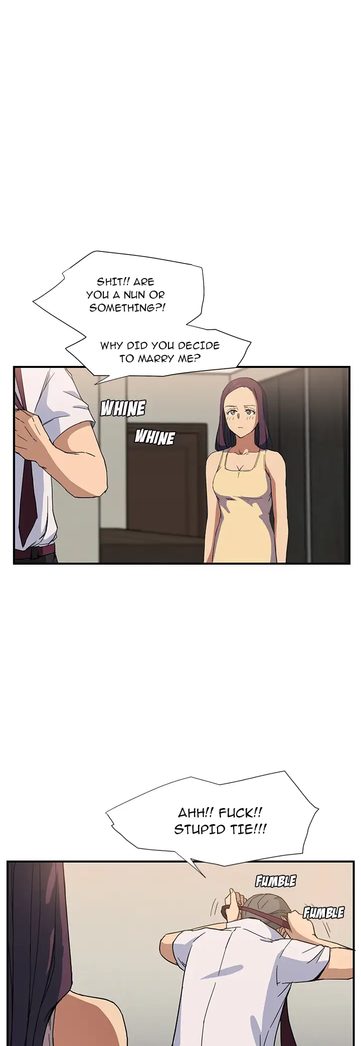 Me, My Dad and His Wife - Episode 4 - read scene 26