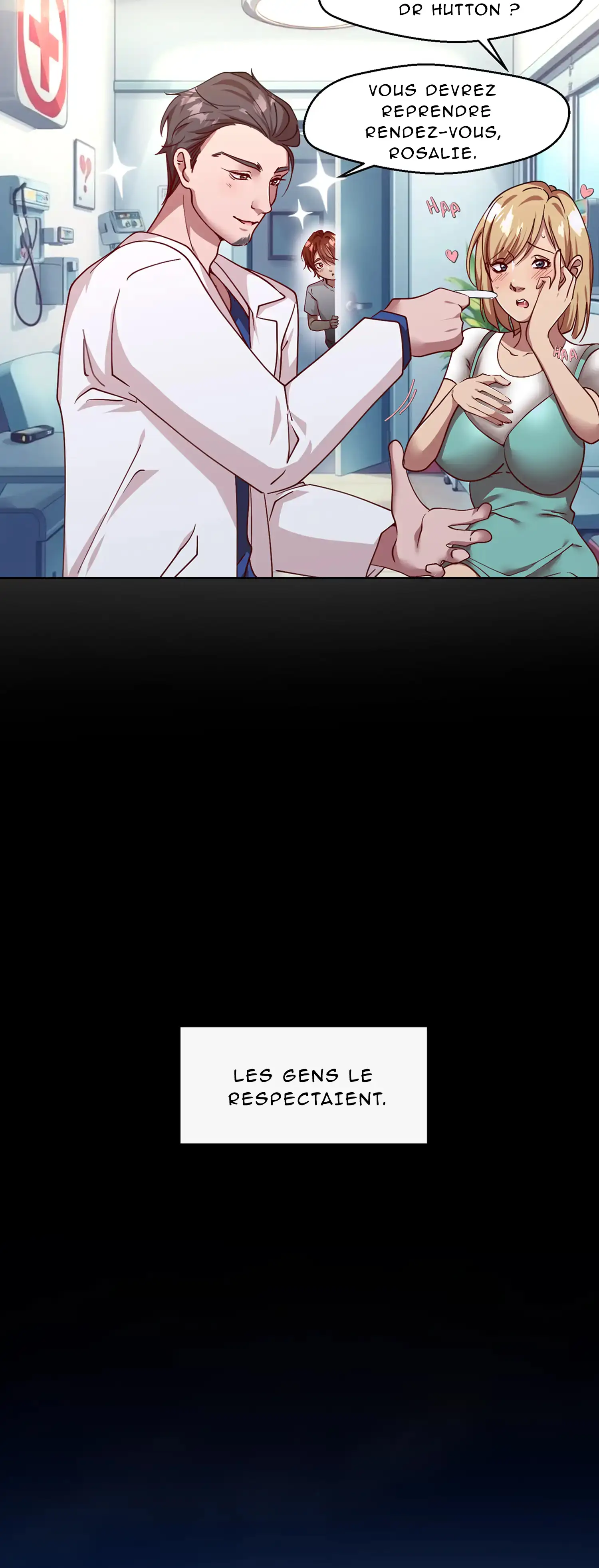 Secret De Jumeaux - Prologue - read scene 3