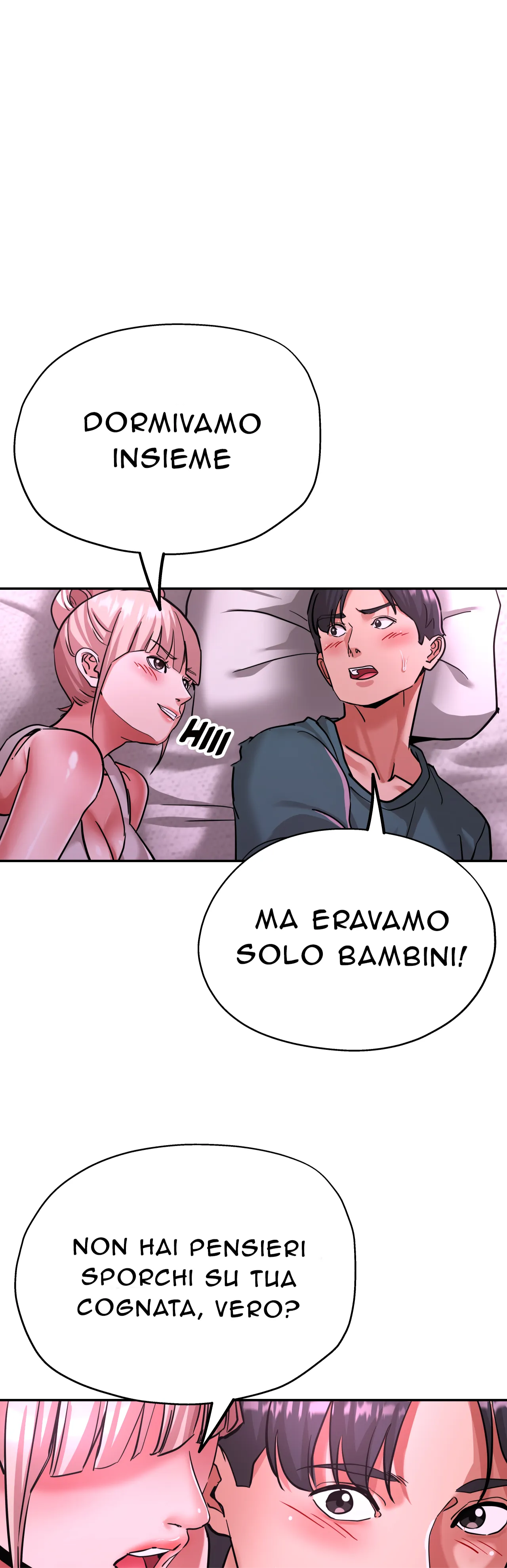 Cognate - Episode 2 - read scene 58