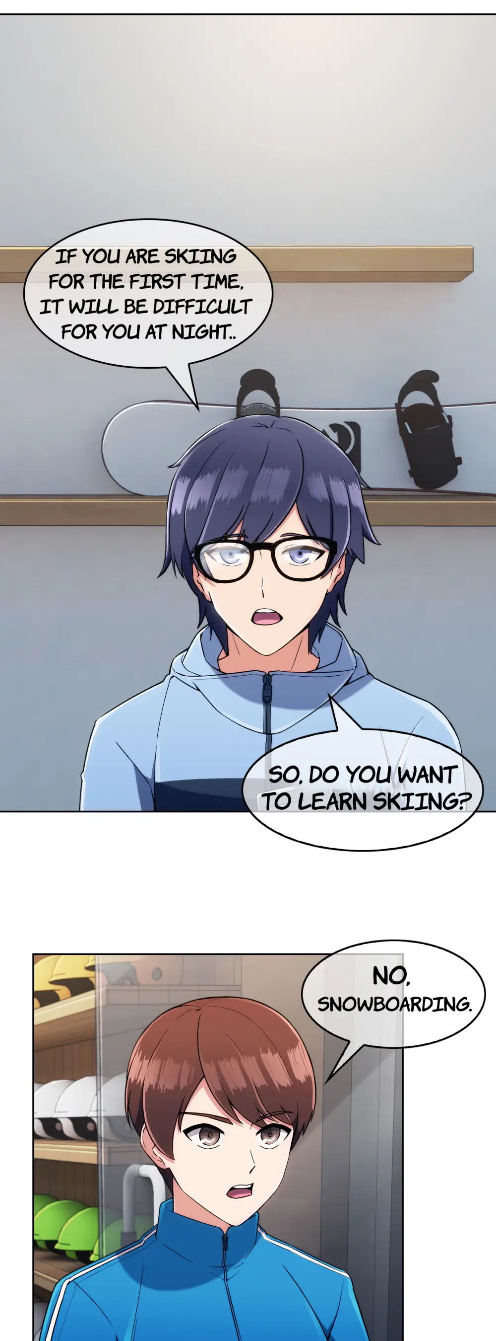 Golden Kick - Episode 2 - read scene 29