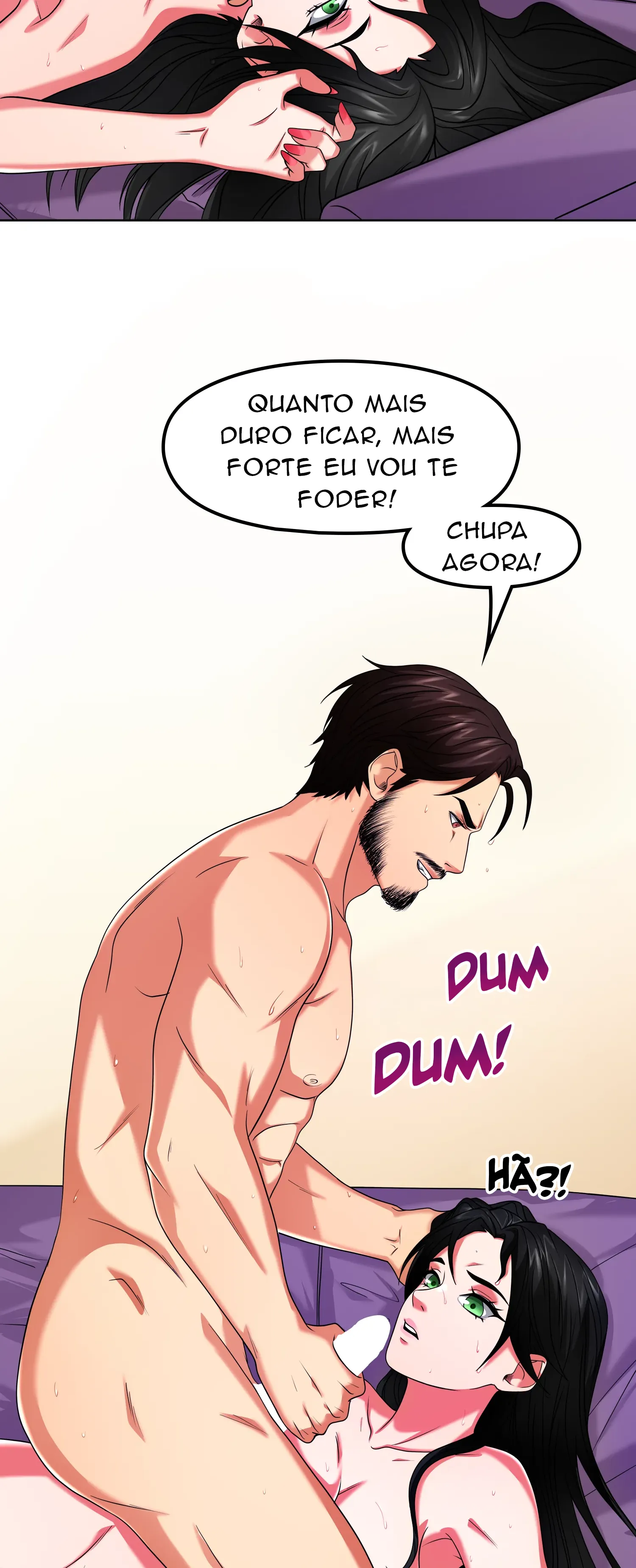 Acertou Meus Bolas - Episode 5 - read scene 6