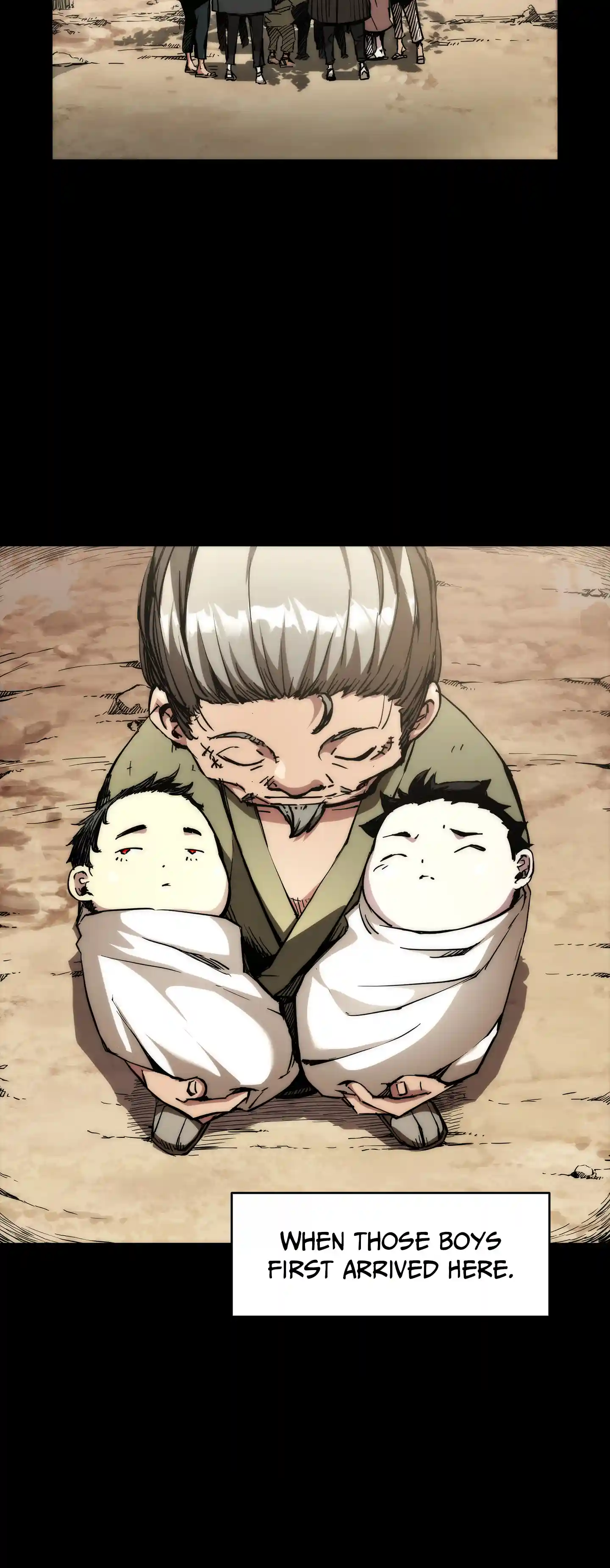 Divine Blade: Celestial Child - Episode 3 - read scene 31