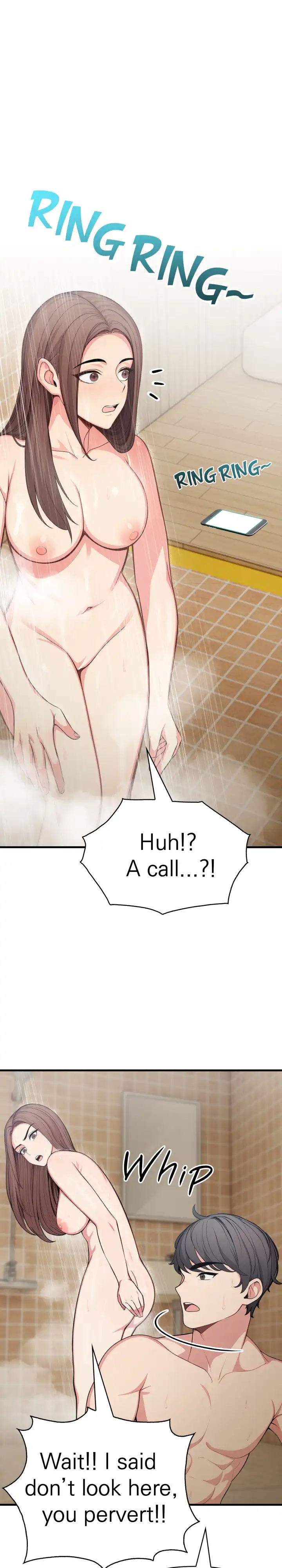 One Month, One Room, One Woman - Episode 5 - read scene 15