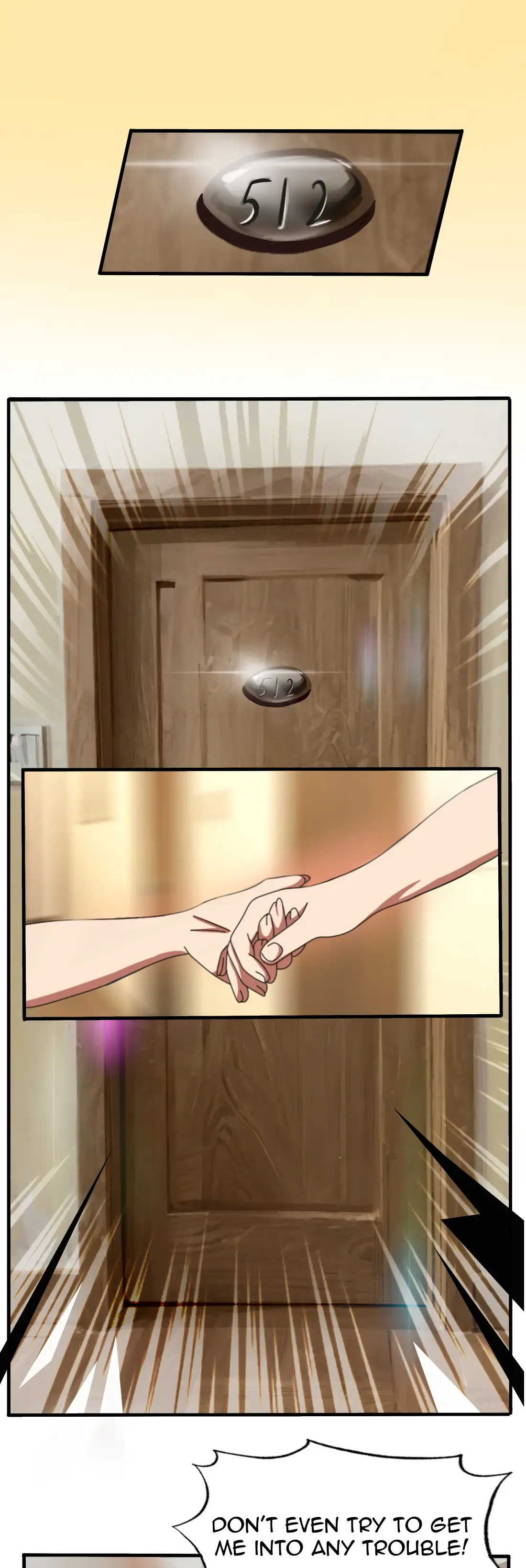 Girl's Dorm Handyman - Episode 2 - read scene 24
