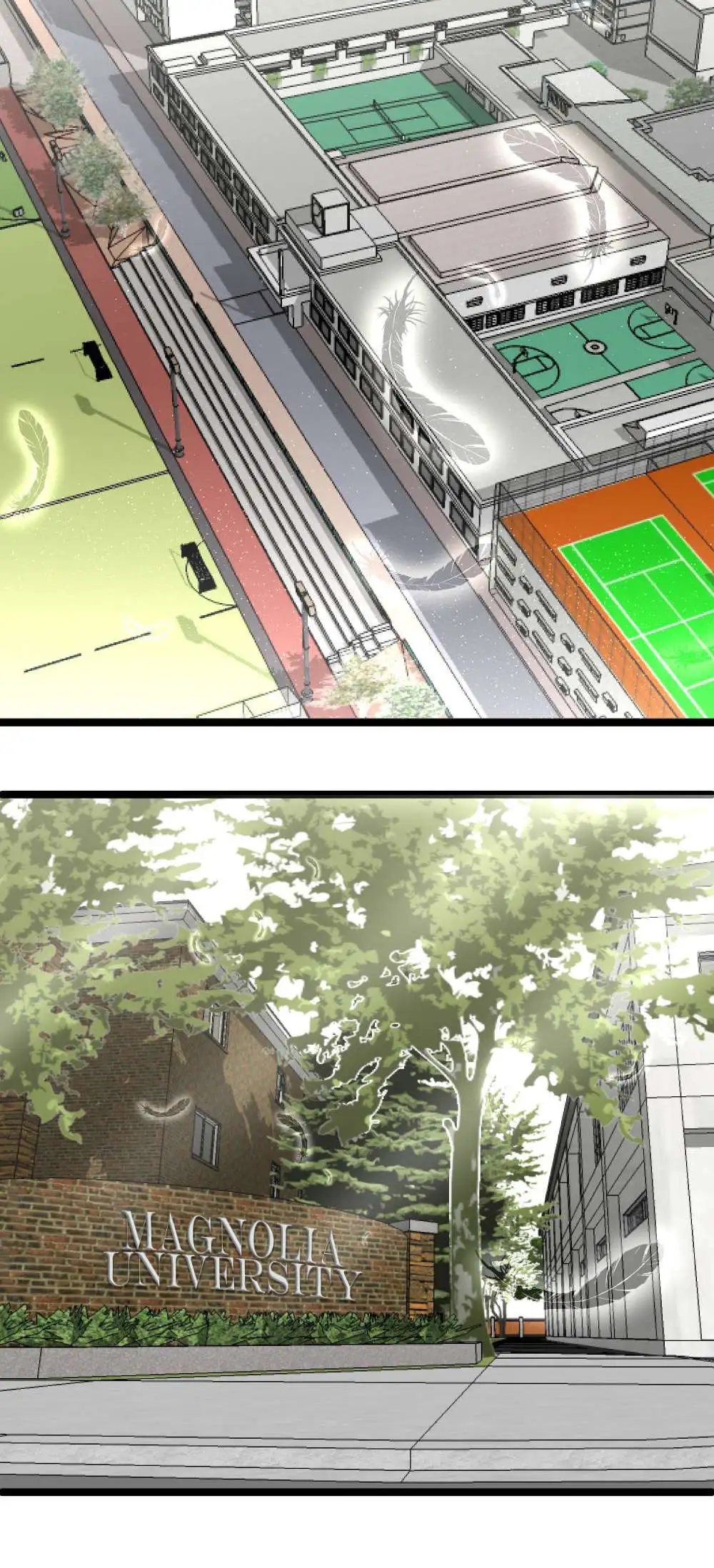 Pallavolo Con Segreti - Episode 1 - read scene 19