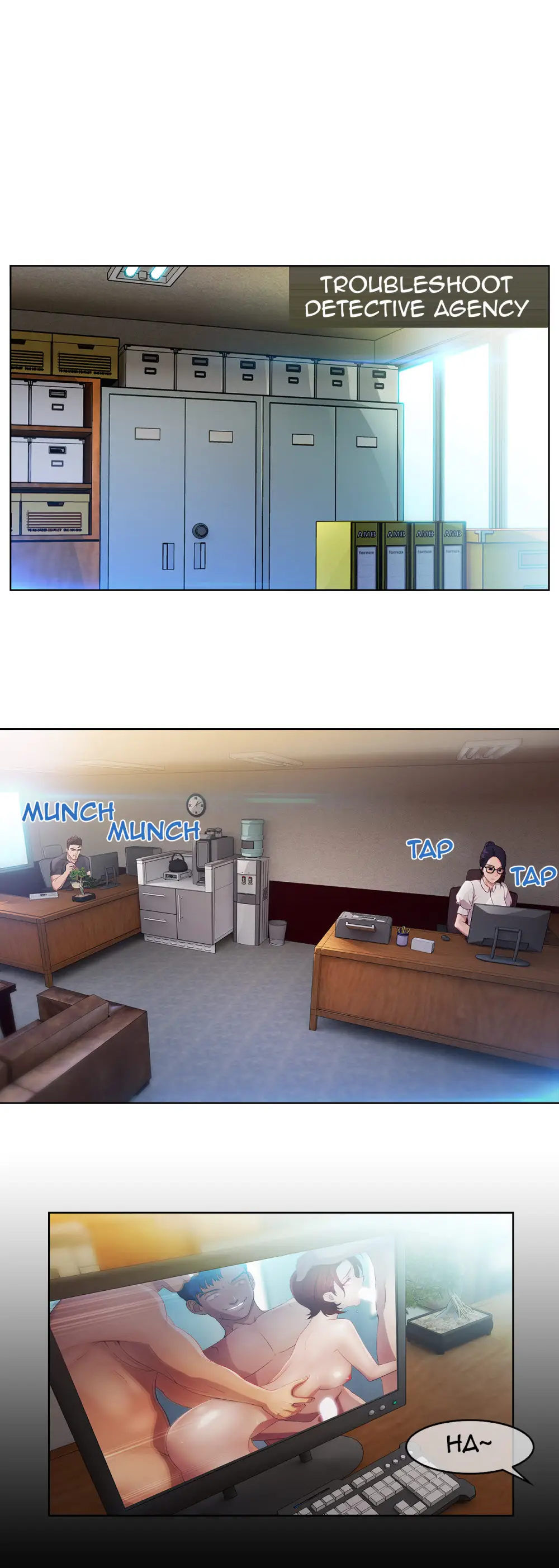 Switch - Episode 3 - read scene 18