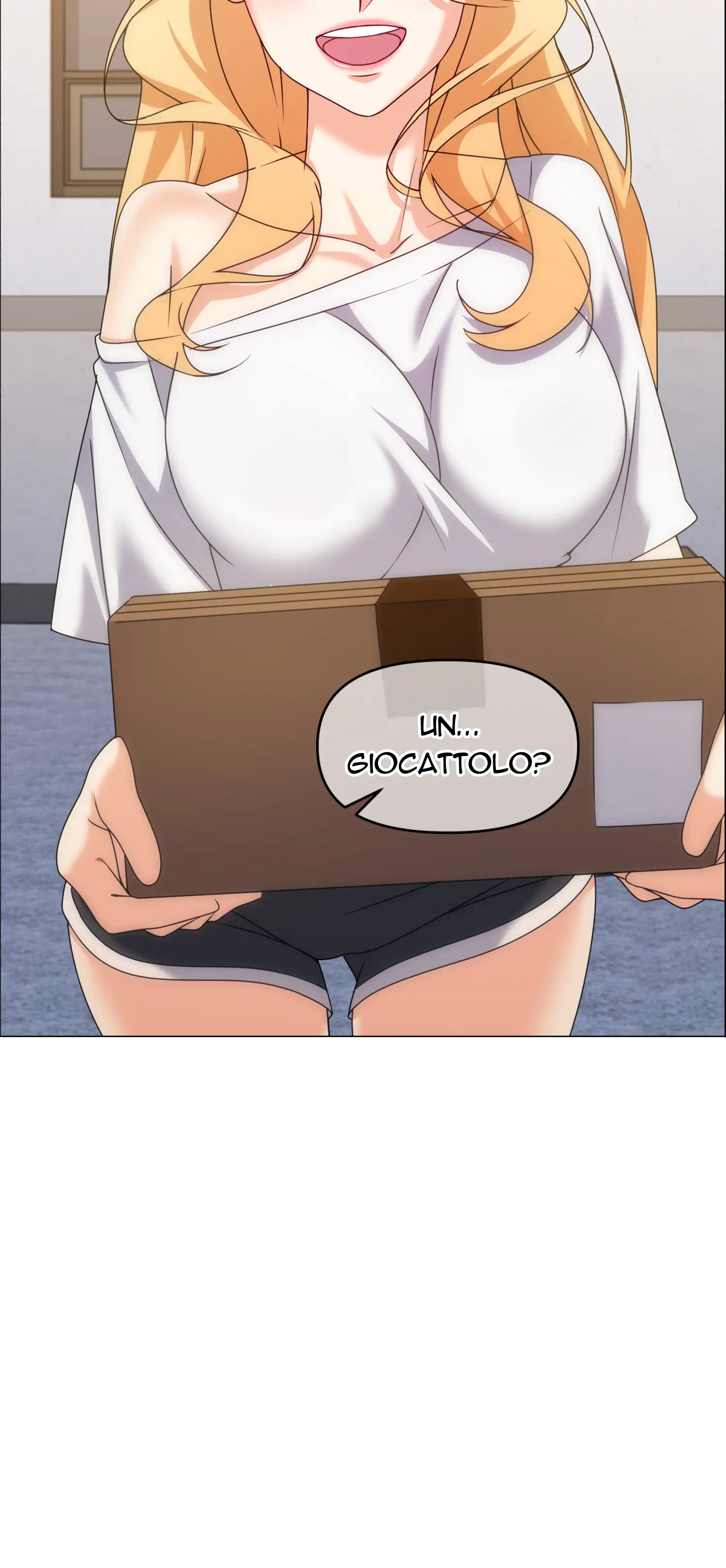 Un Buco... per Centrare l'Obiettivo - Prologue - read scene 44