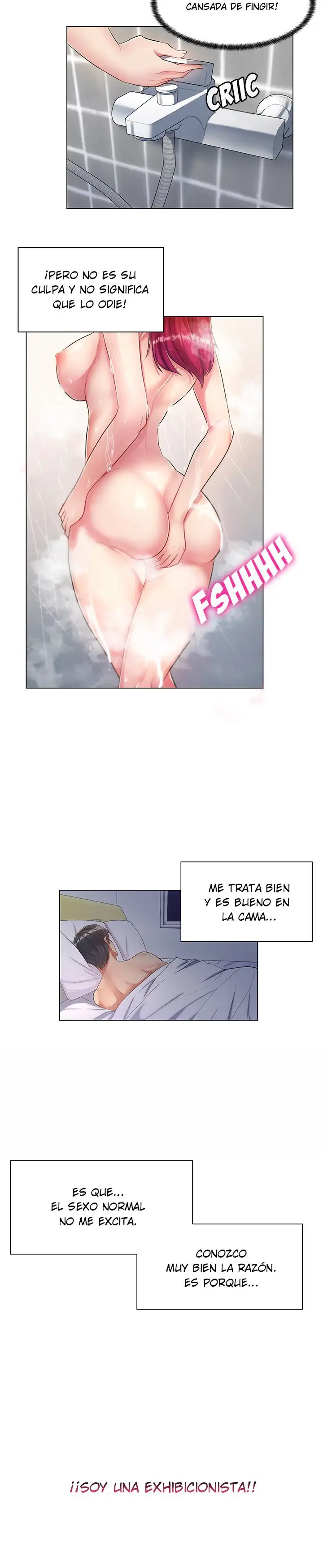 La Vida Nocturna De Los Profesores - Episode 1 - read scene 11
