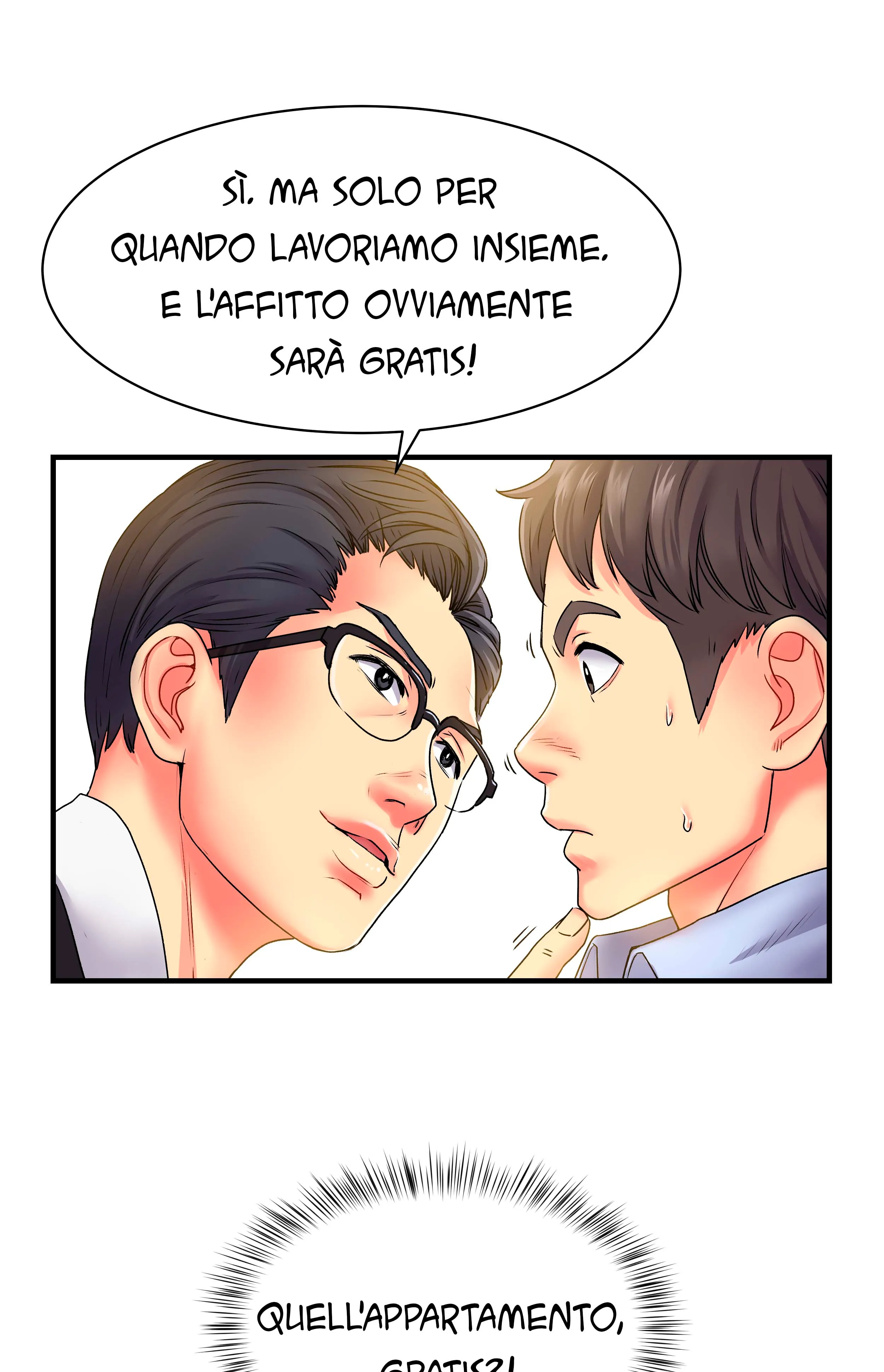 Finalmente single - Episode 2 - read scene 11
