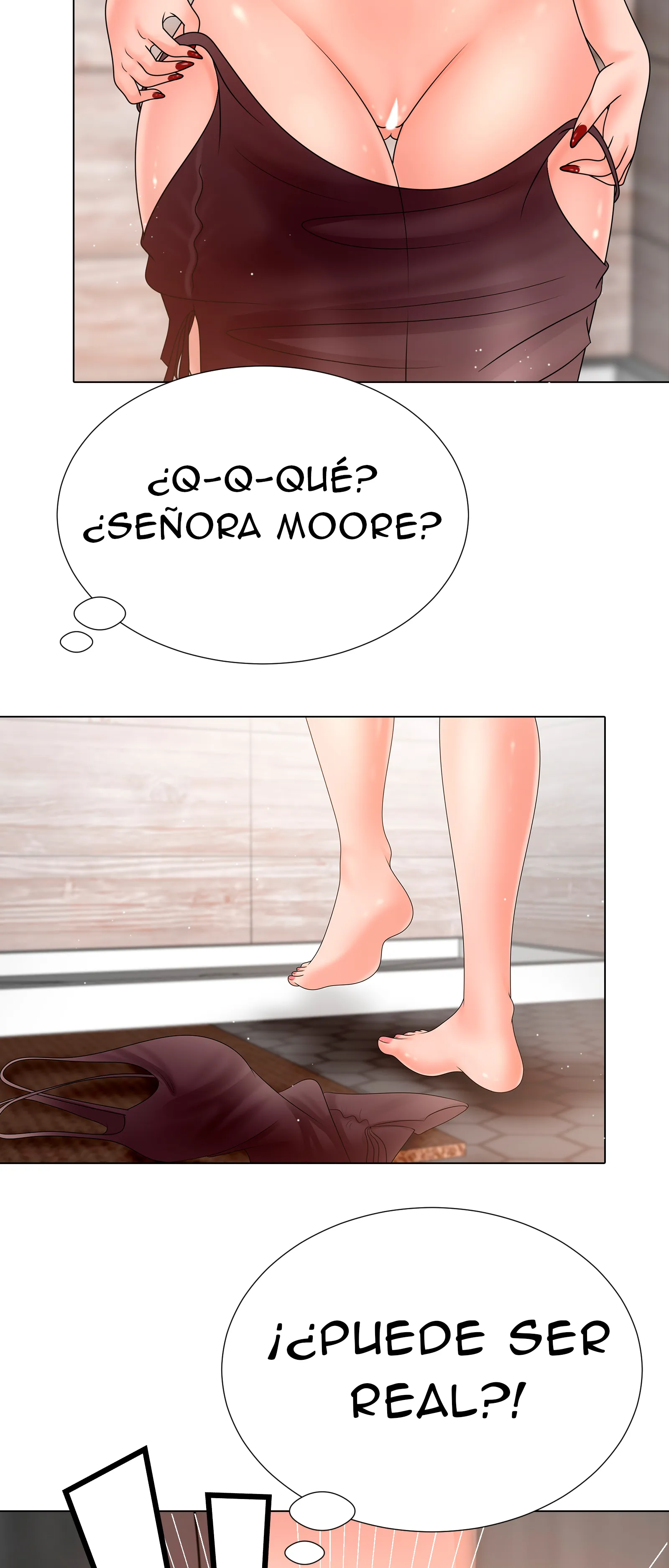 Deseos Sucios - Episode 1 - read scene 50
